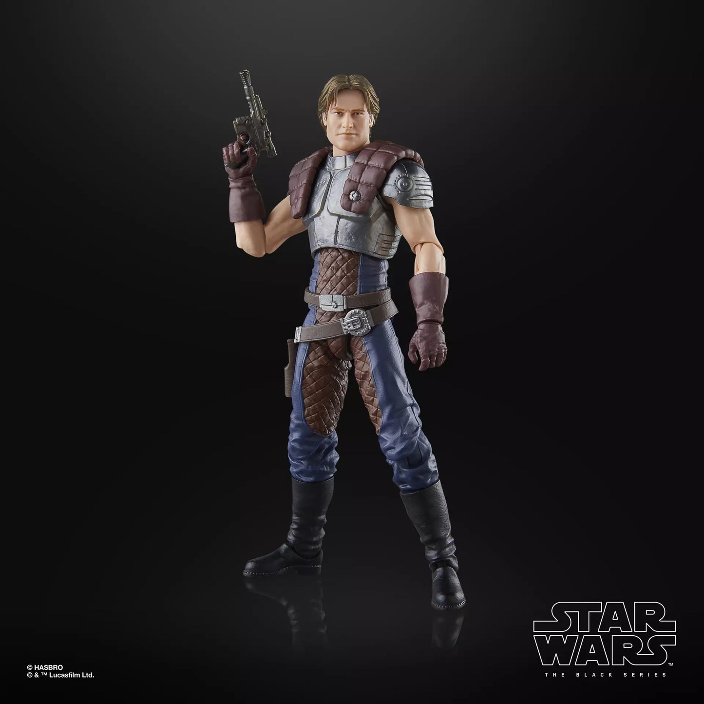 Star Wars Black Series - Dash Rendar (Shadows of the Empire)