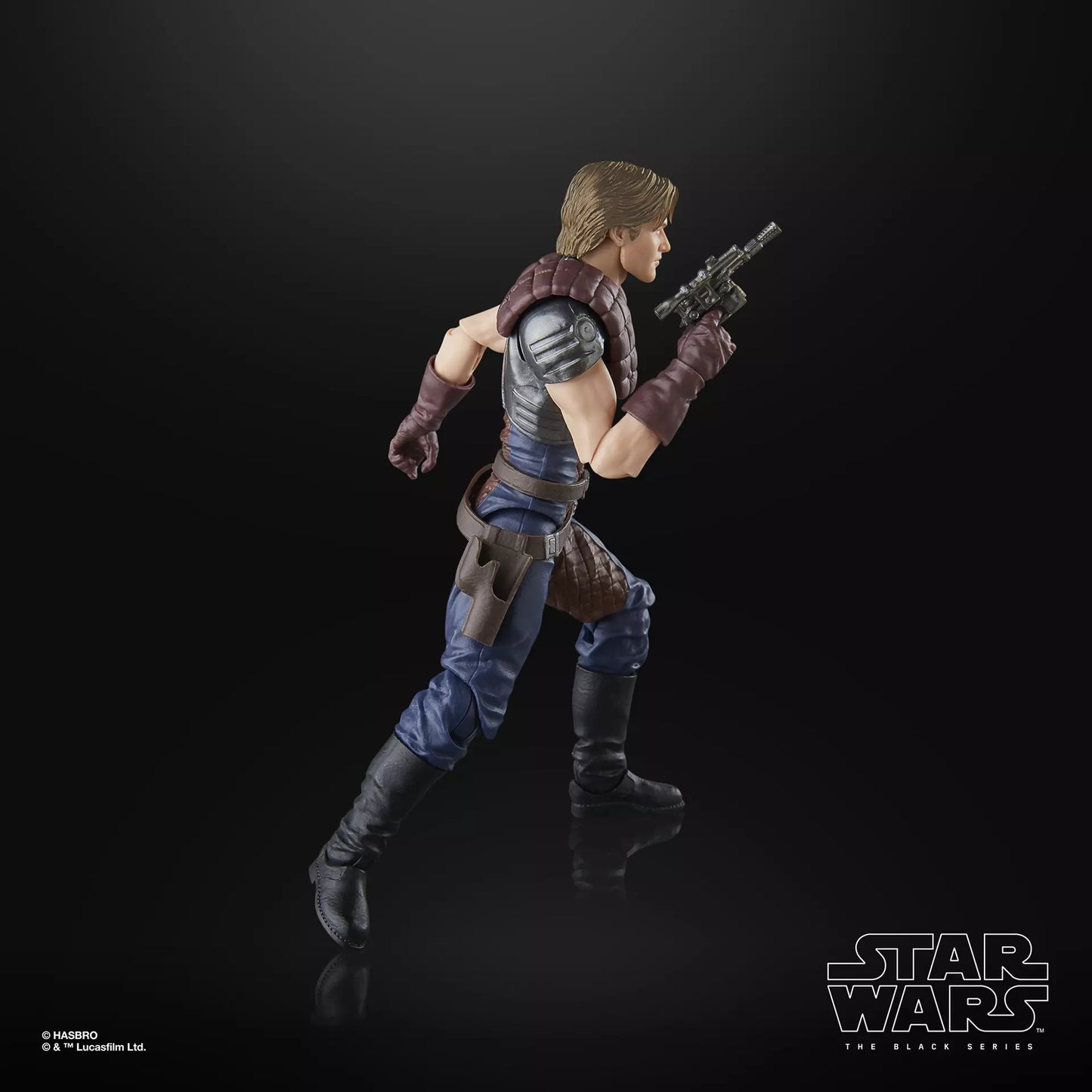 Star Wars Black Series - Dash Rendar (Shadows of the Empire)