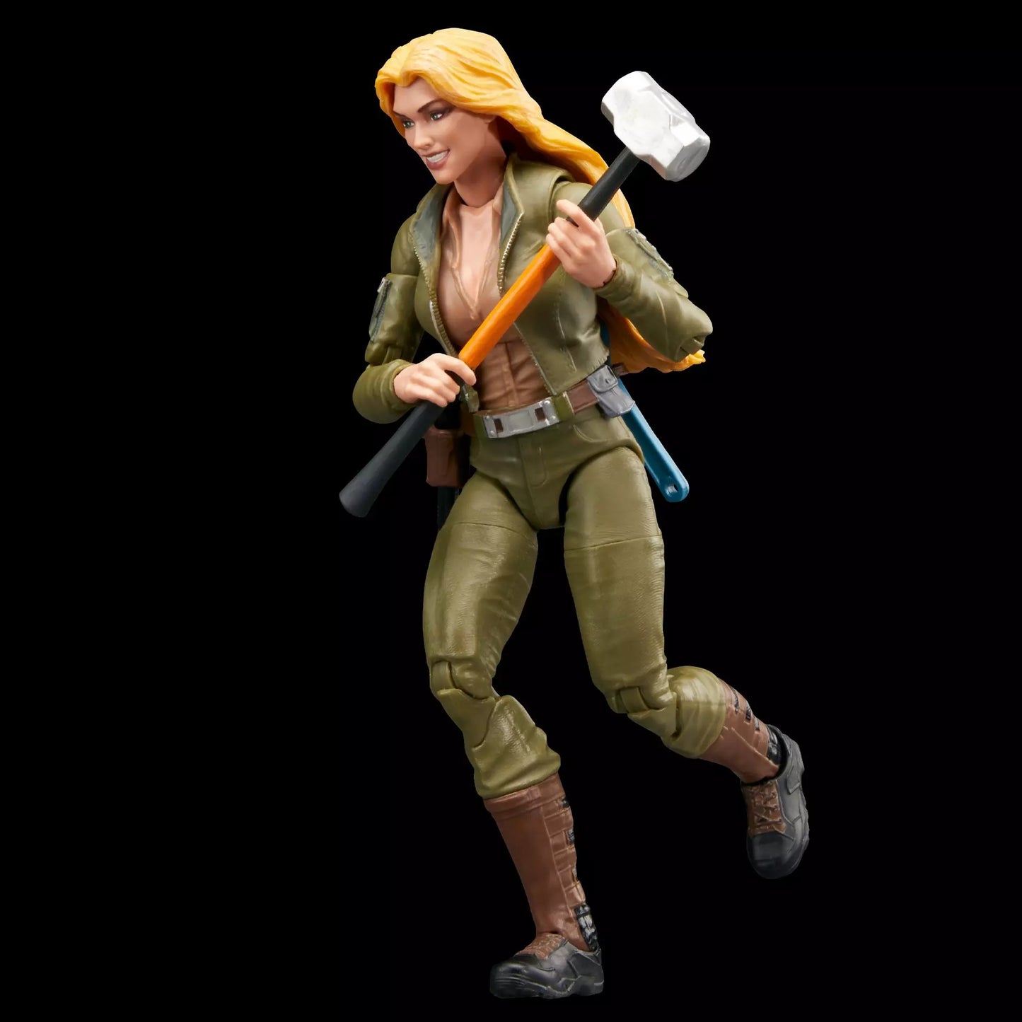 G.I. Joe Classified Series Retro Cardback Courtney "Cover Girl" Krieger