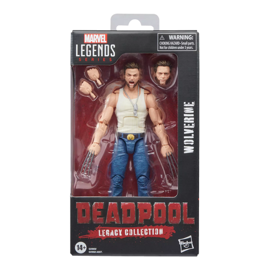 Marvel Legends Series Wolverine (Deadpool 2)