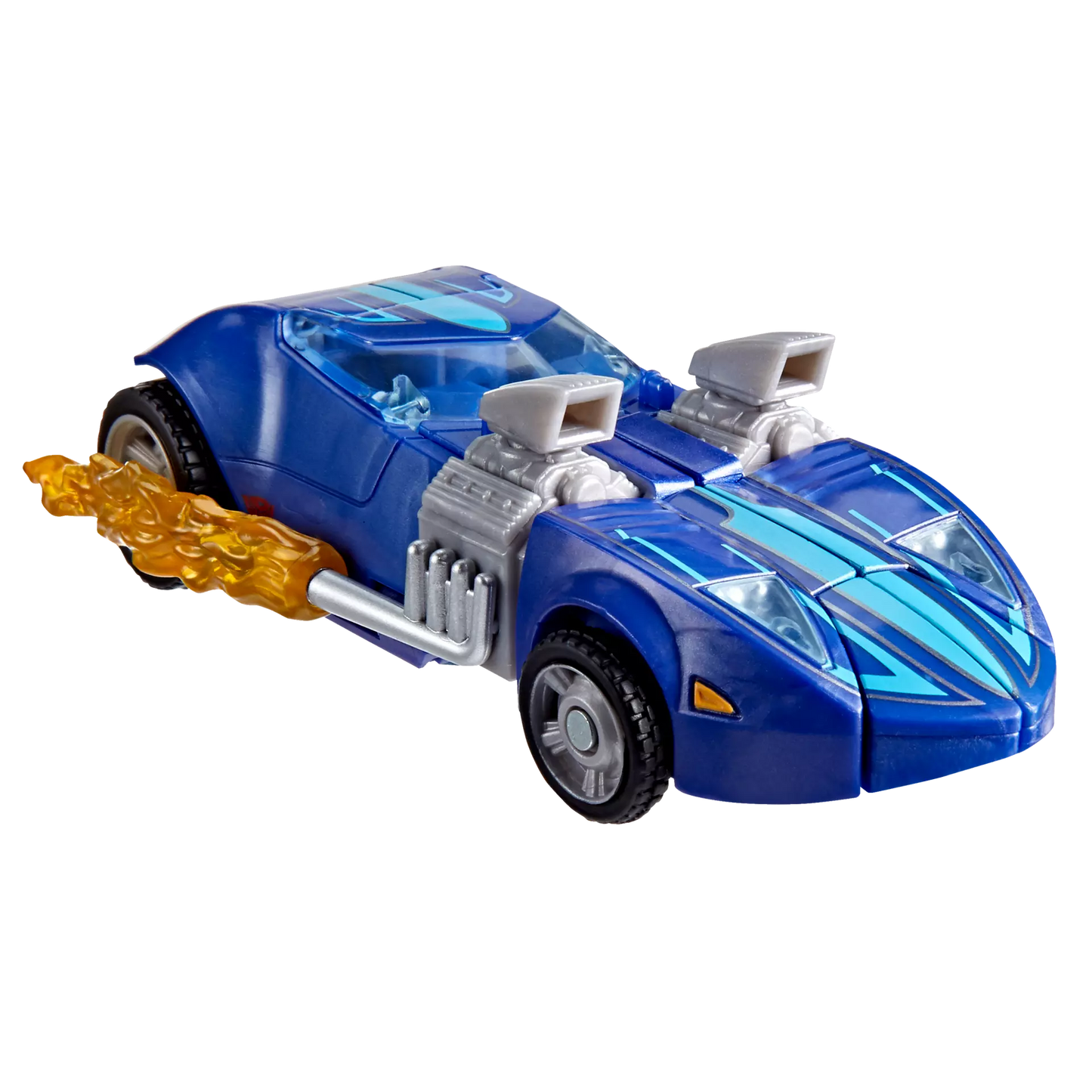 Transformers Collaborative Hot Wheels® x Transformers Twin Mill™ (Blue)