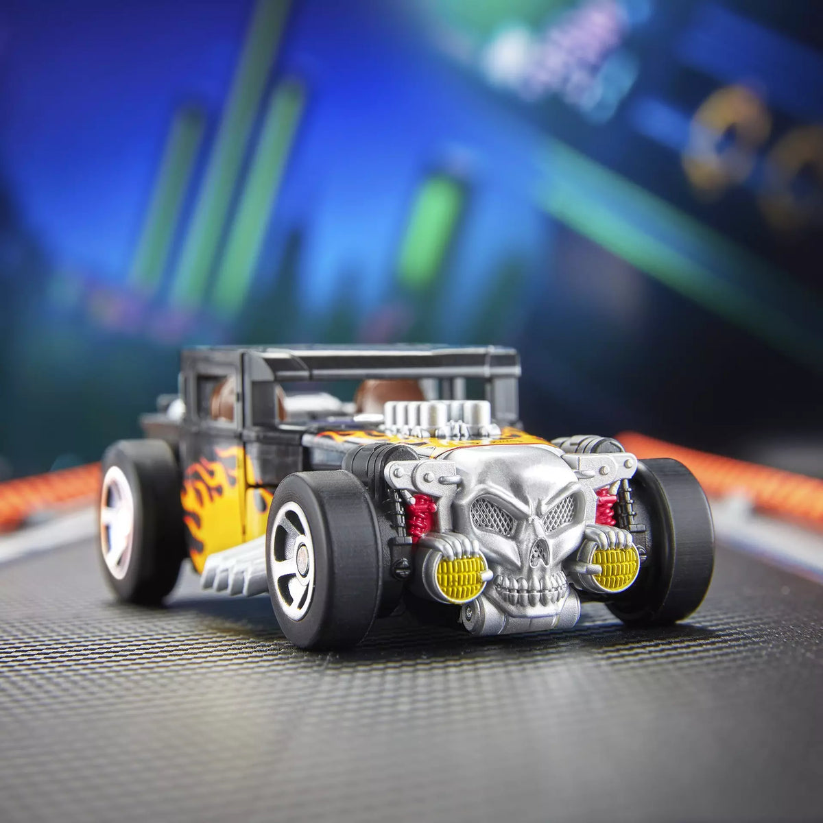 Transformers Collaborative Hot Wheels x Transformers Bone Shaker™