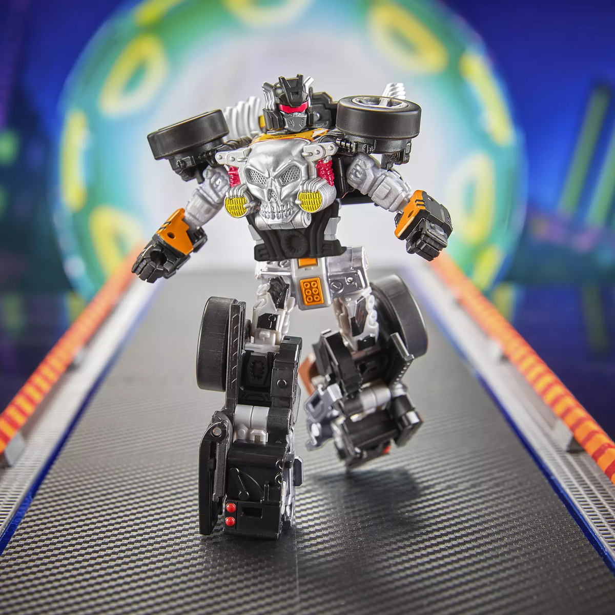 Transformers Collaborative Hot Wheels x Transformers Bone Shaker™