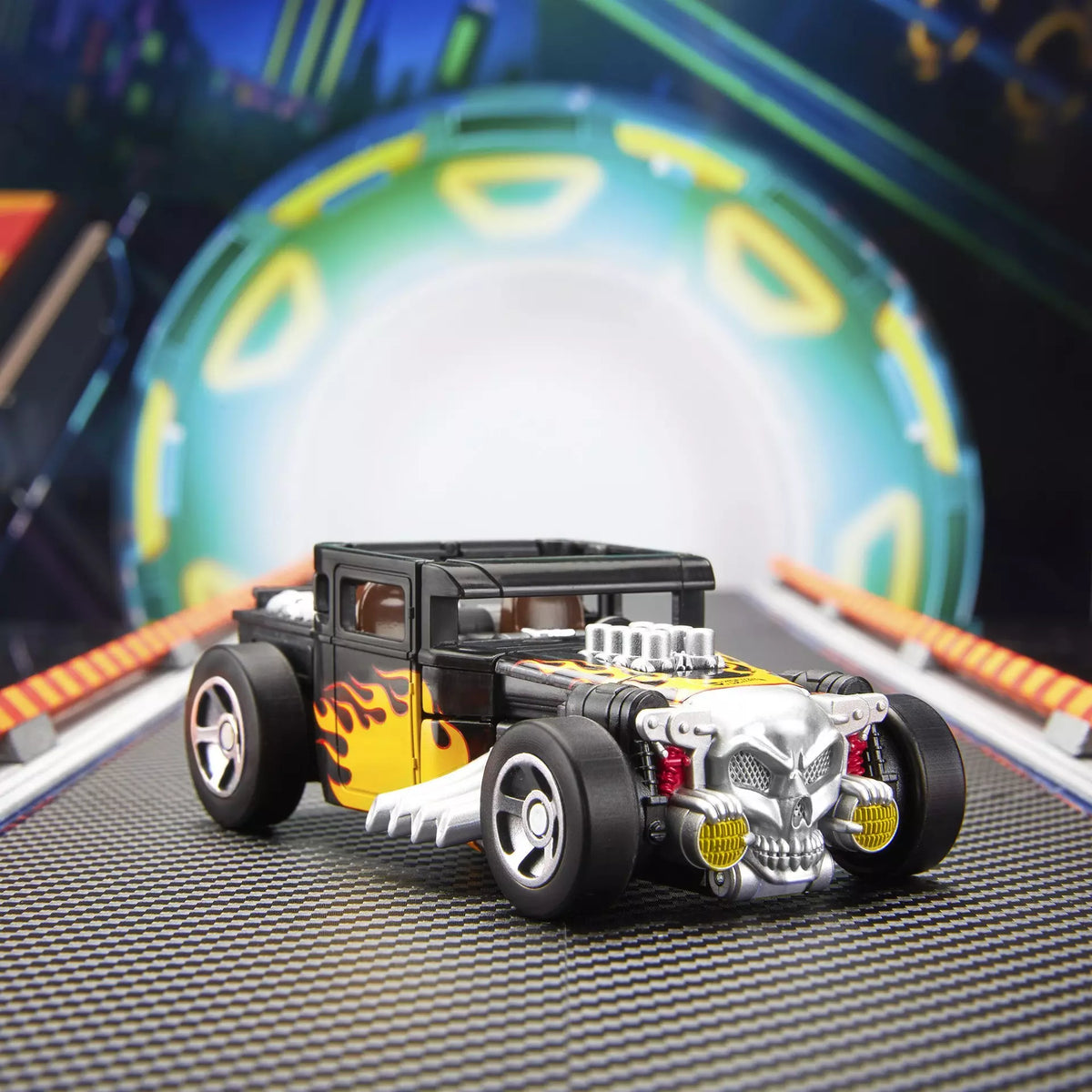 Transformers Collaborative Hot Wheels x Transformers Bone Shaker™