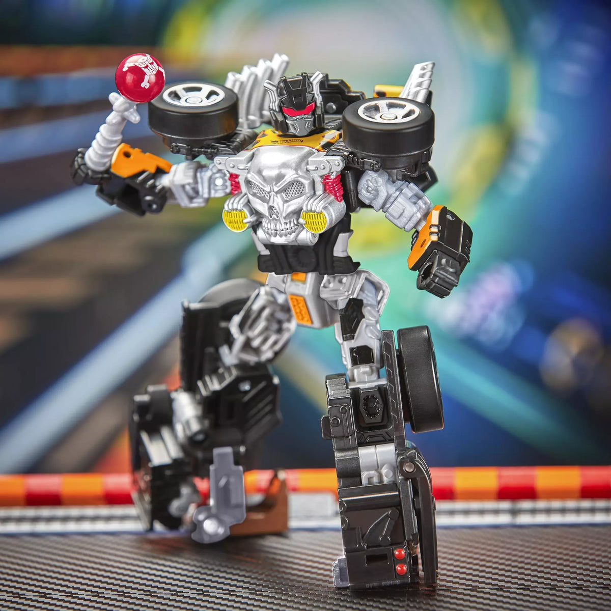 Transformers Collaborative Hot Wheels x Transformers Bone Shaker™