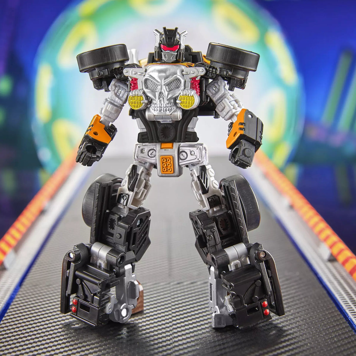 Transformers Collaborative Hot Wheels x Transformers Bone Shaker™