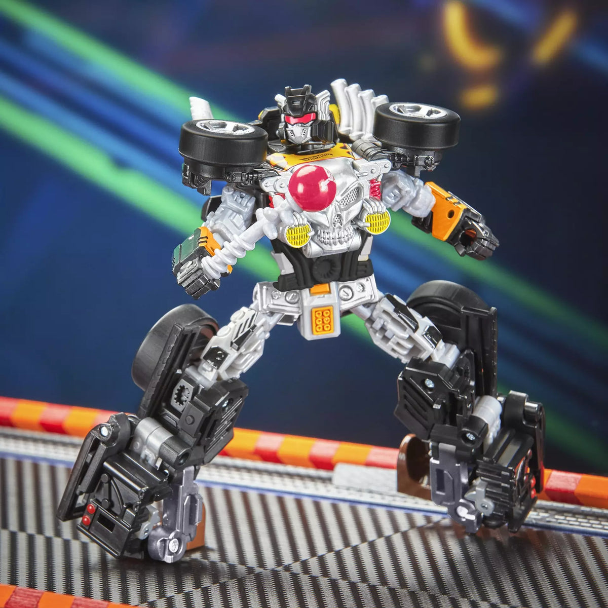 Transformers Collaborative Hot Wheels x Transformers Bone Shaker™
