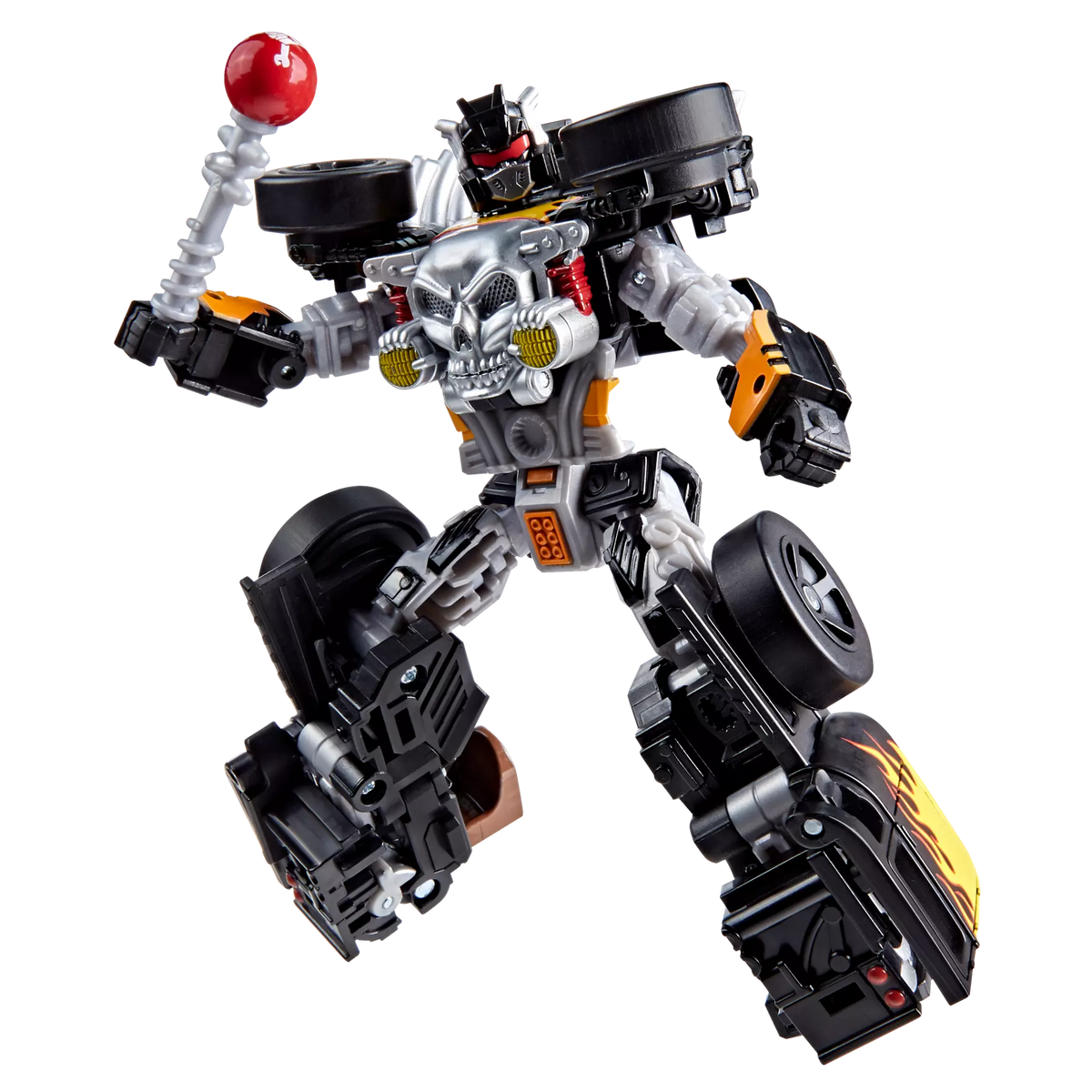 Transformers Collaborative Hot Wheels x Transformers Bone Shaker™