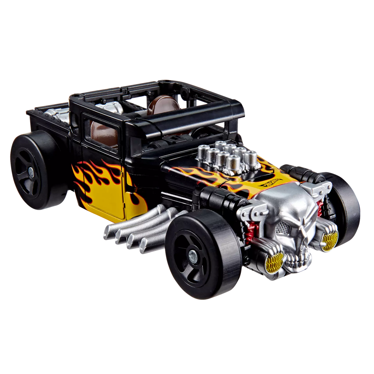 Transformers Collaborative Hot Wheels x Transformers Bone Shaker™