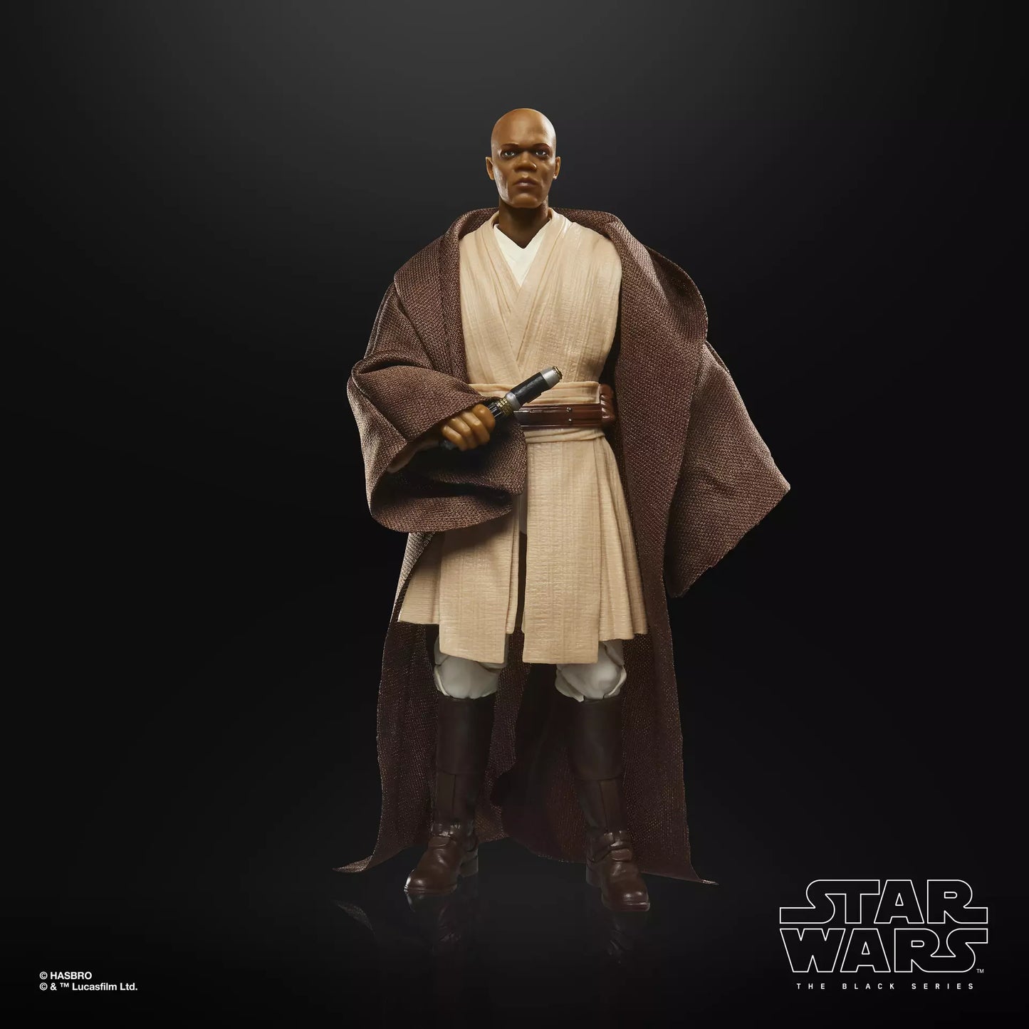 Star Wars Black Series - Mace Windu & Darth Sidious (Revenge of the Sith)