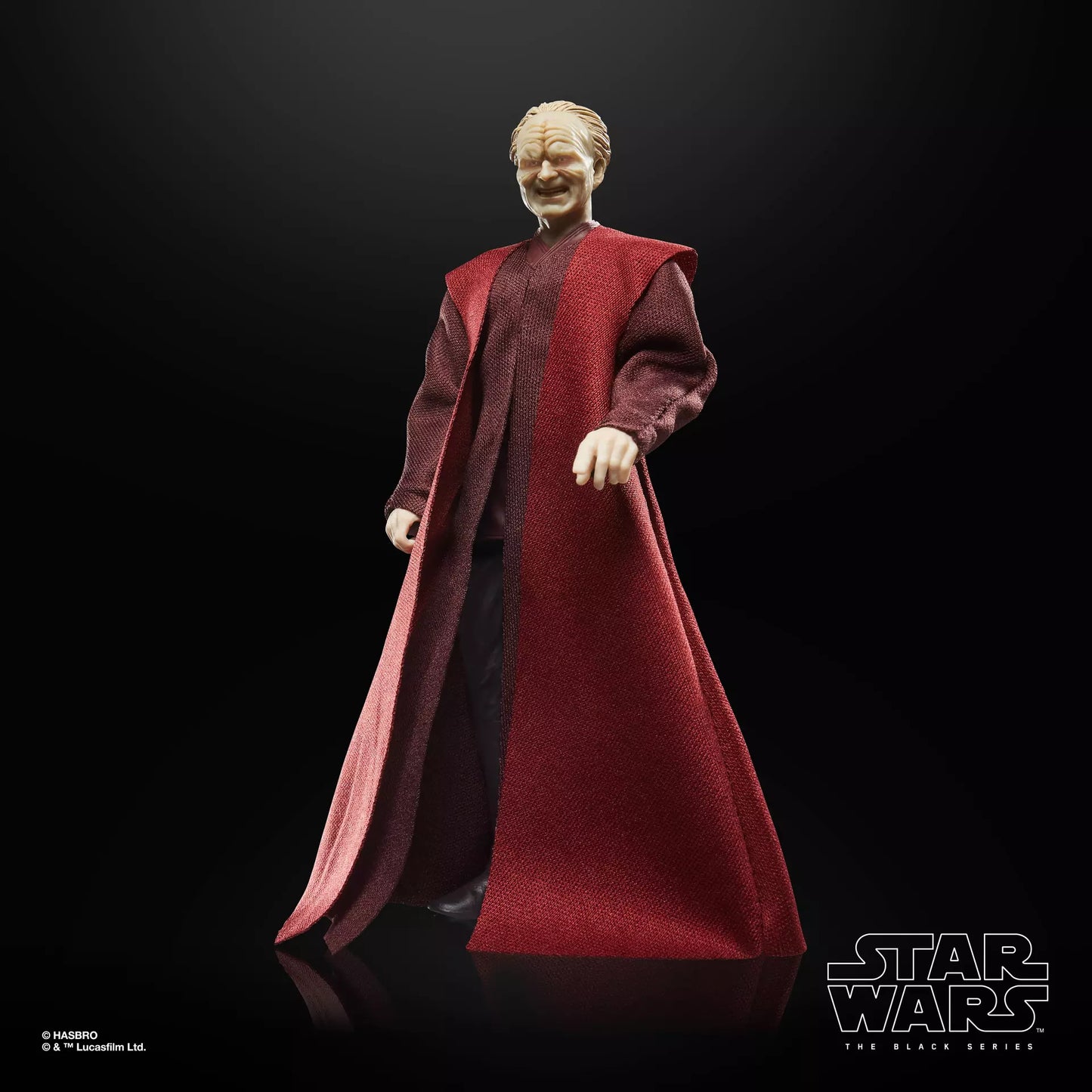 Star Wars Black Series - Mace Windu & Darth Sidious (Revenge of the Sith)