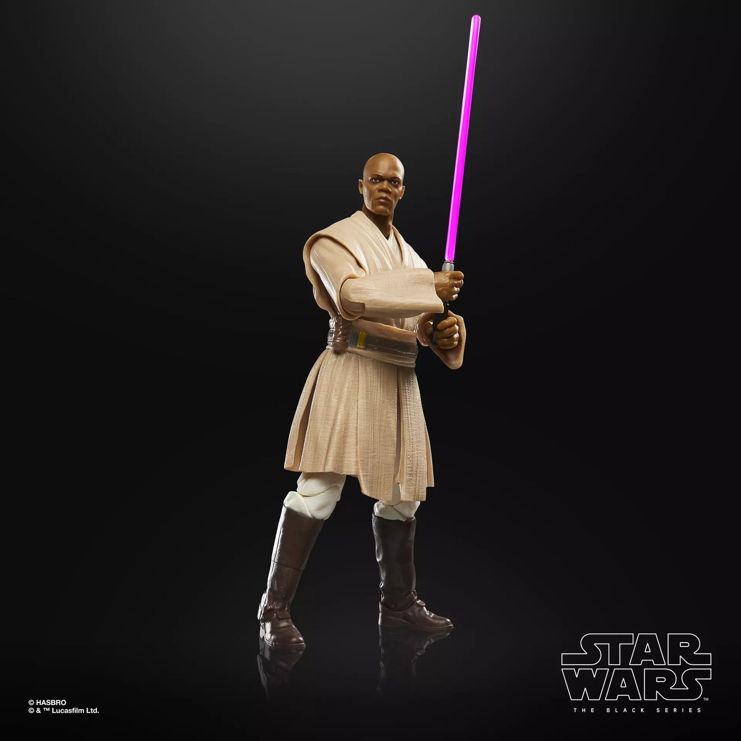 Star Wars Black Series - Mace Windu & Darth Sidious (Revenge of the Sith)