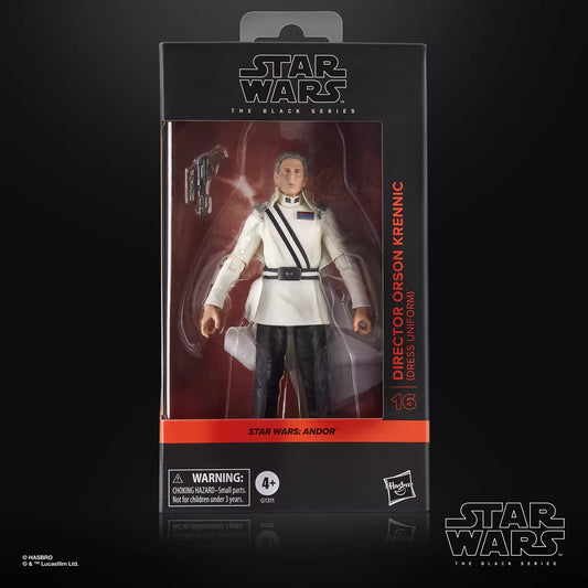 Star Wars Black Series - Andor #16 Director Orson Krennic (Dress Uniform)
