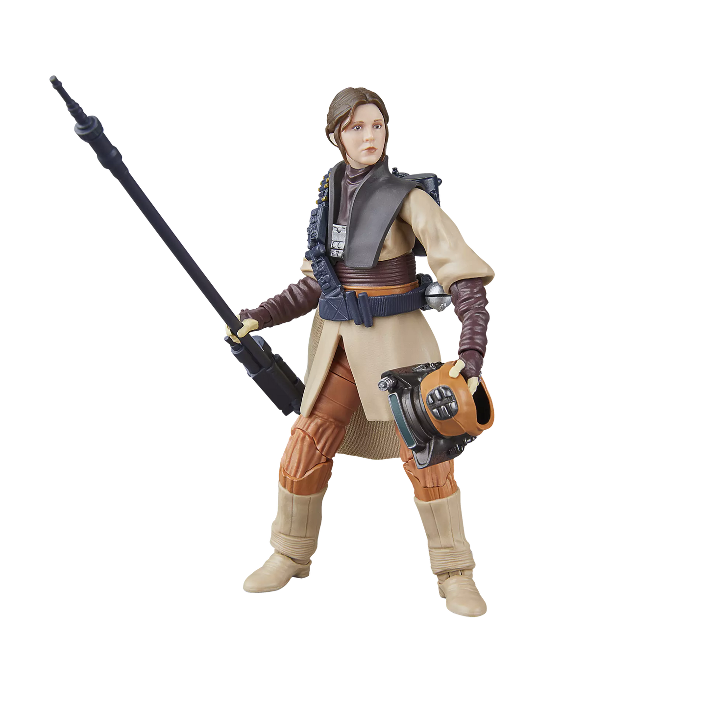 Star Wars Black Series - Luke Skywalker (Imperial Guard) & Princess Leia Organa (Boushh)