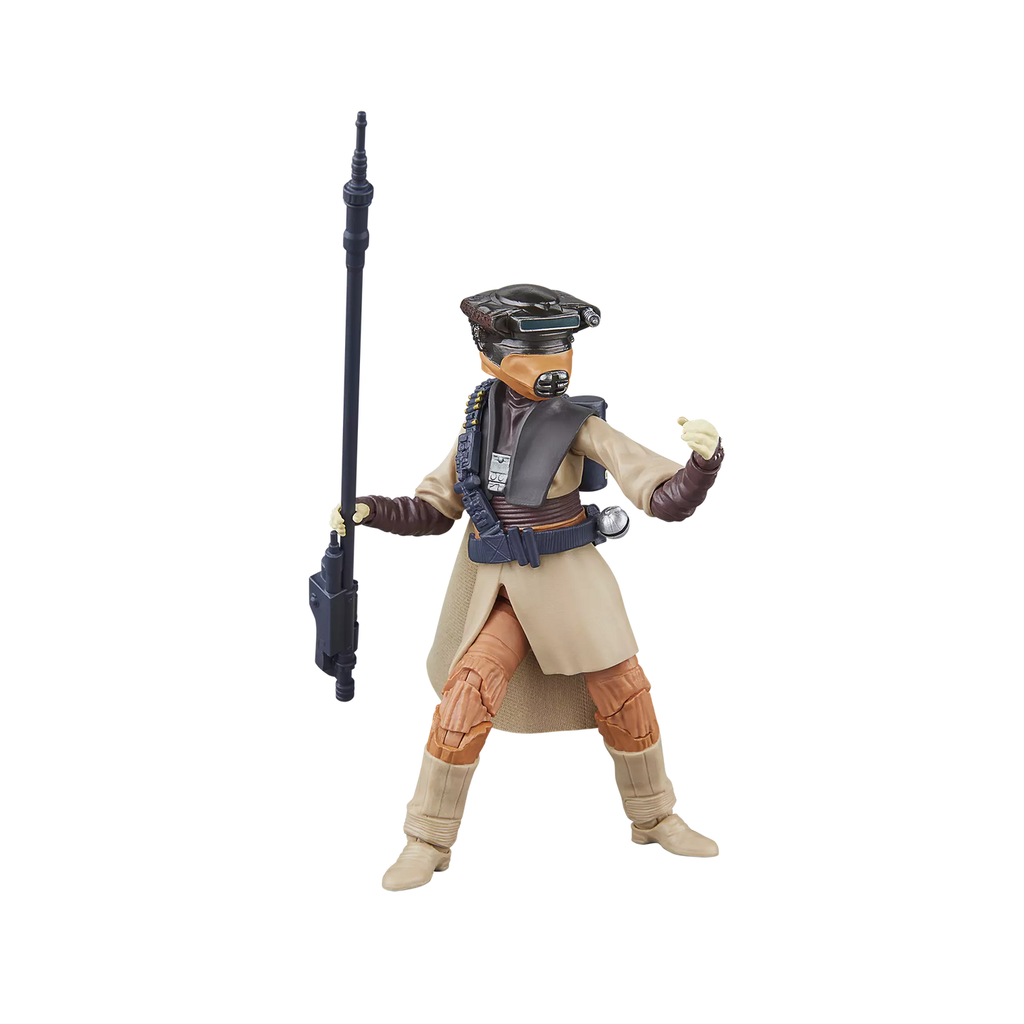 Star Wars Black Series - Luke Skywalker (Imperial Guard) & Princess Leia Organa (Boushh)