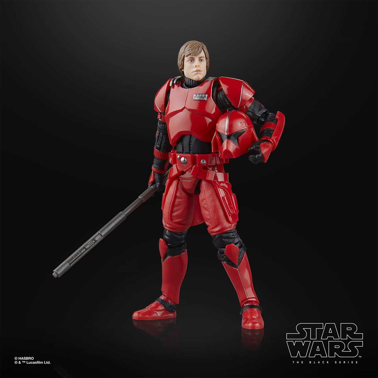 Star Wars Black Series - Luke Skywalker (Imperial Guard) & Princess Leia Organa (Boushh)