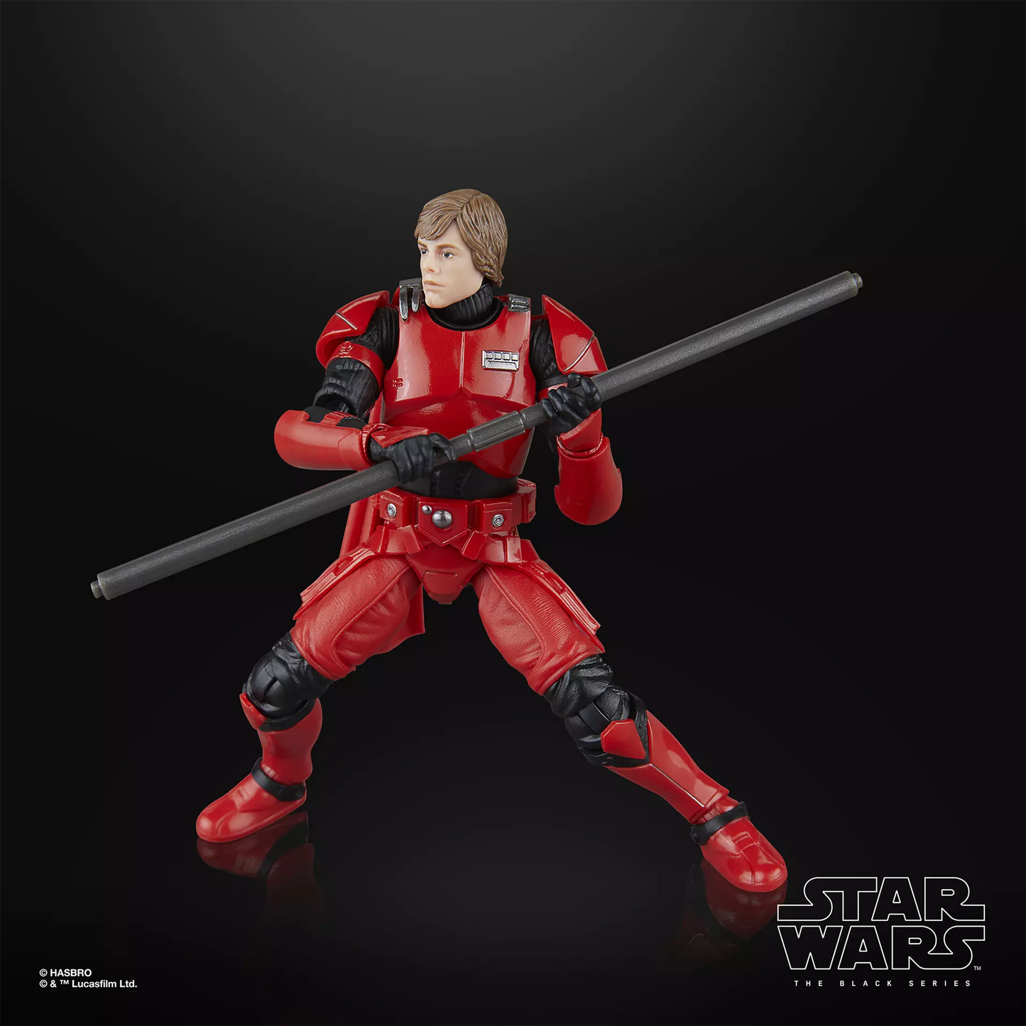Star Wars Black Series - Luke Skywalker (Imperial Guard) & Princess Leia Organa (Boushh)