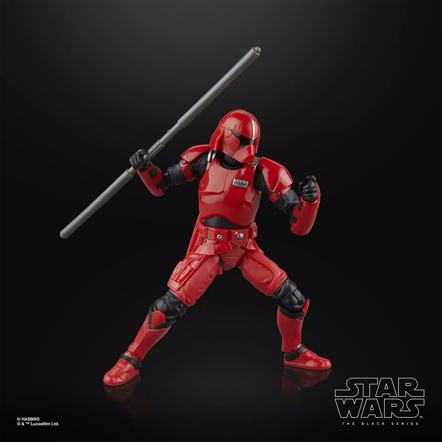 Star Wars Black Series - Luke Skywalker (Imperial Guard) & Princess Leia Organa (Boushh)