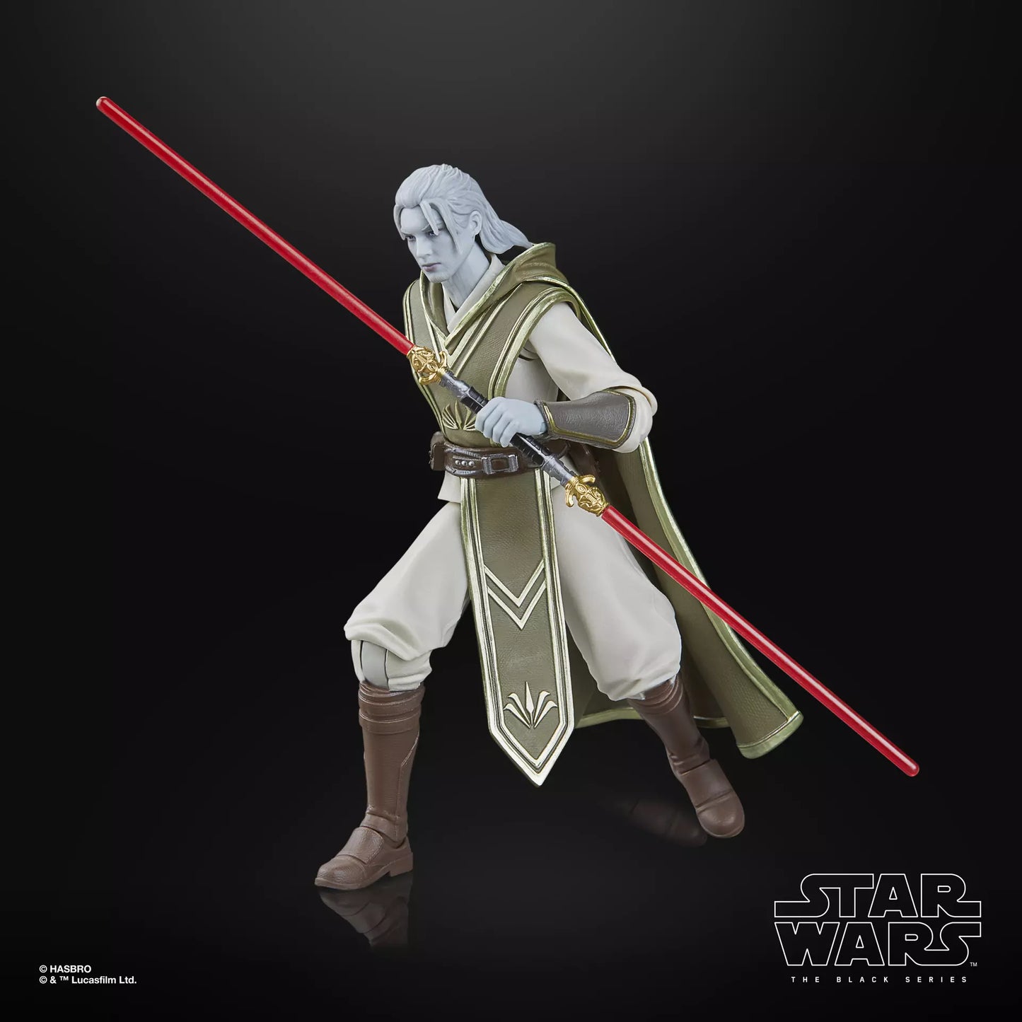 Star Wars Black Series - Dagan Gera (Jedi Survivor)