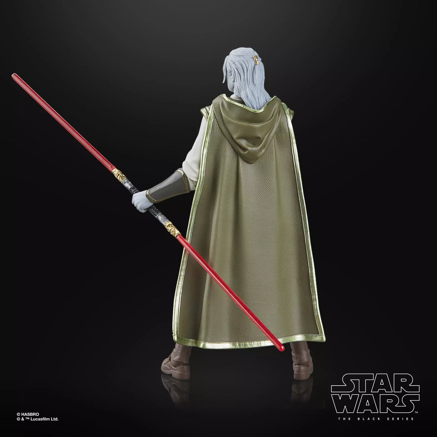 Star Wars Black Series - Dagan Gera (Jedi Survivor)