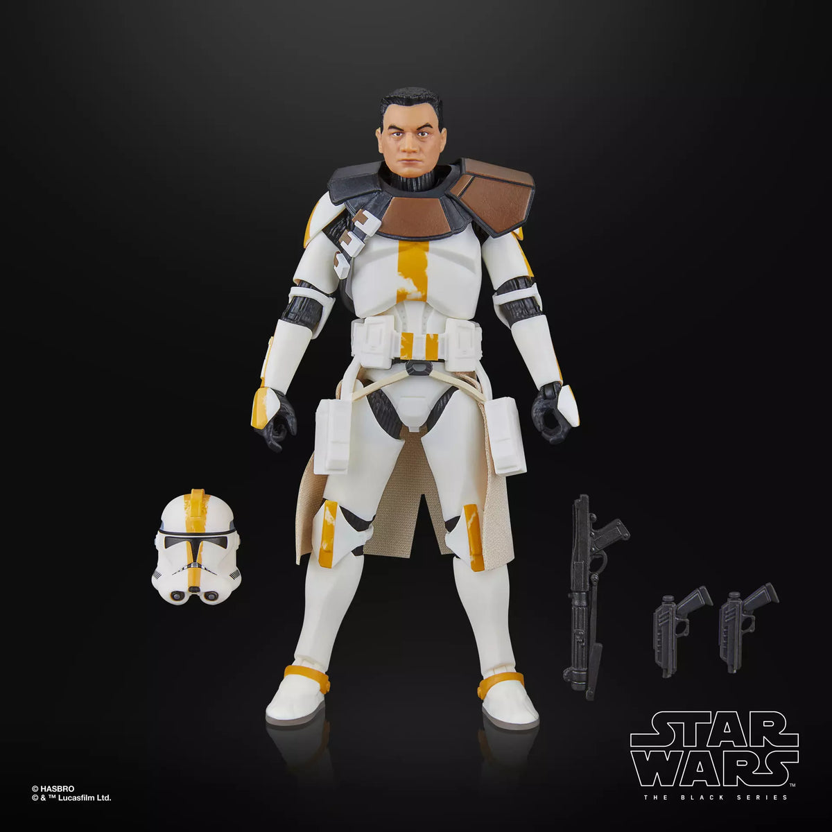 Star Wars Black Series - Clone Lieutenant Galle (Revenge of the Sith)