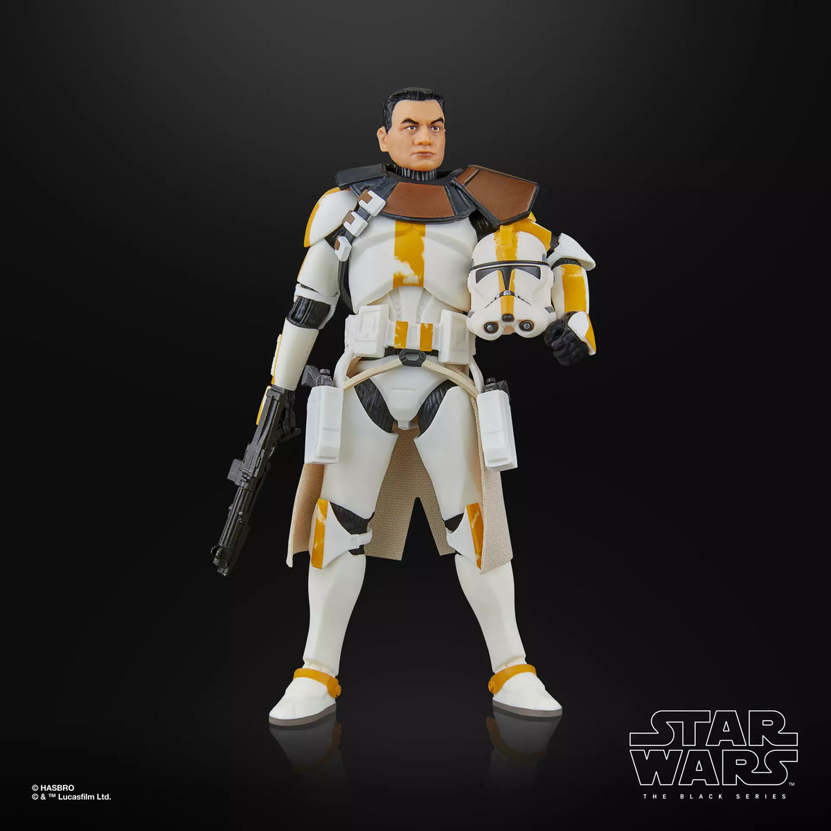 Star Wars Black Series - Clone Lieutenant Galle (Revenge of the Sith)