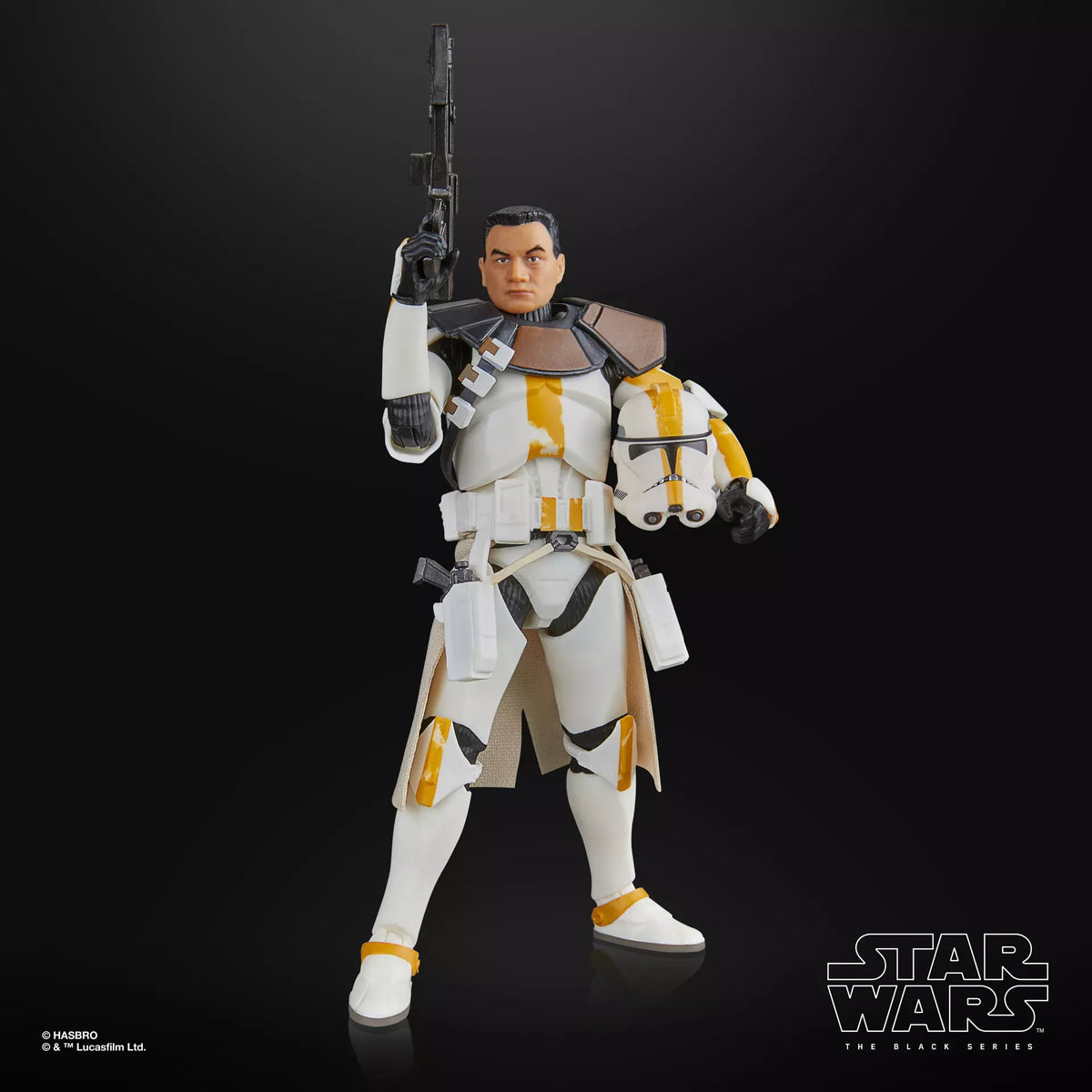 Star Wars Black Series - Clone Lieutenant Galle (Revenge of the Sith)