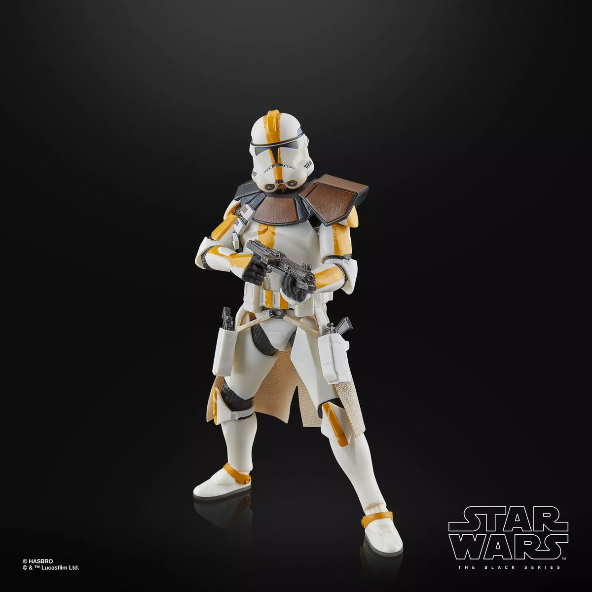 Star Wars Black Series - Clone Lieutenant Galle (Revenge of the Sith)