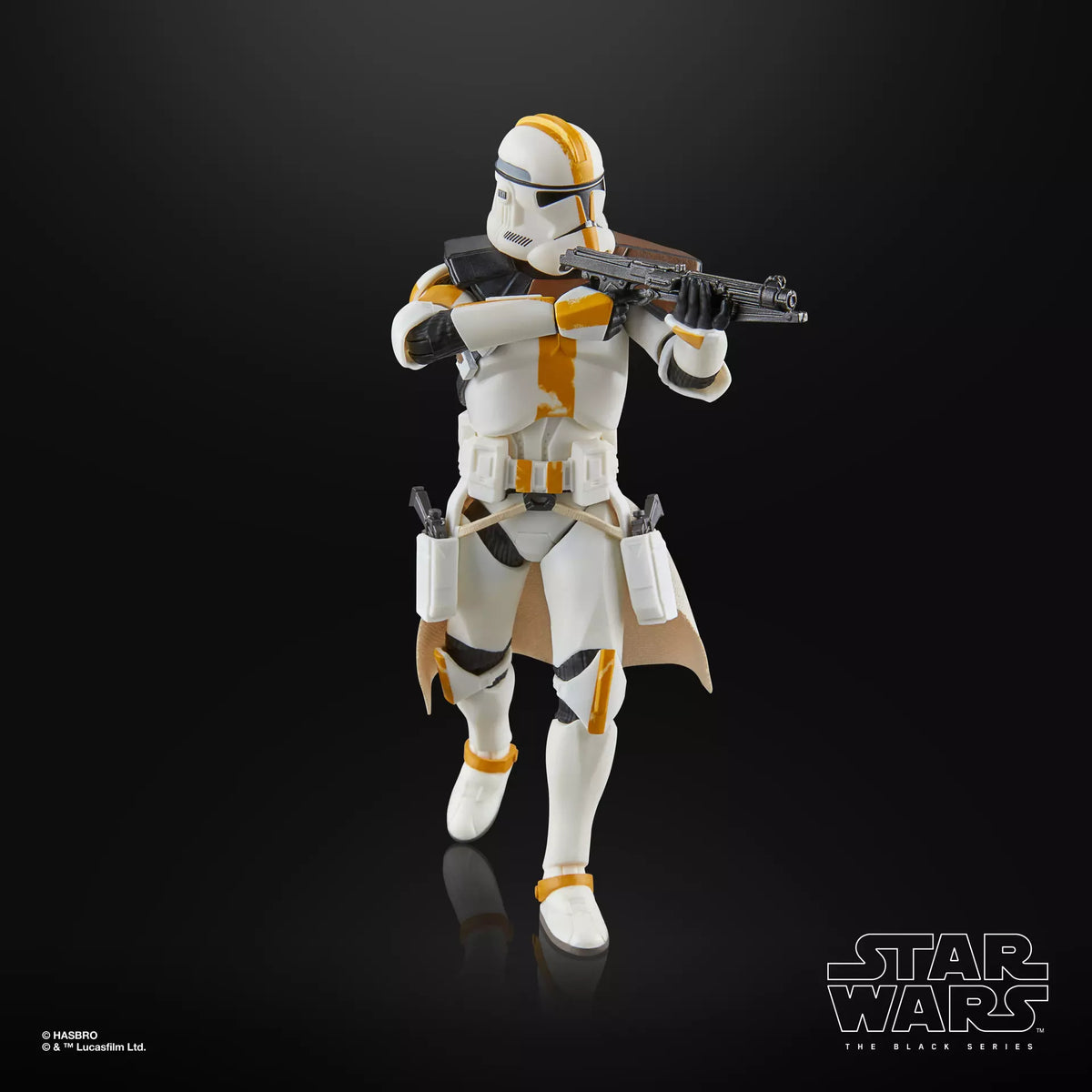 Star Wars Black Series - Clone Lieutenant Galle (Revenge of the Sith)