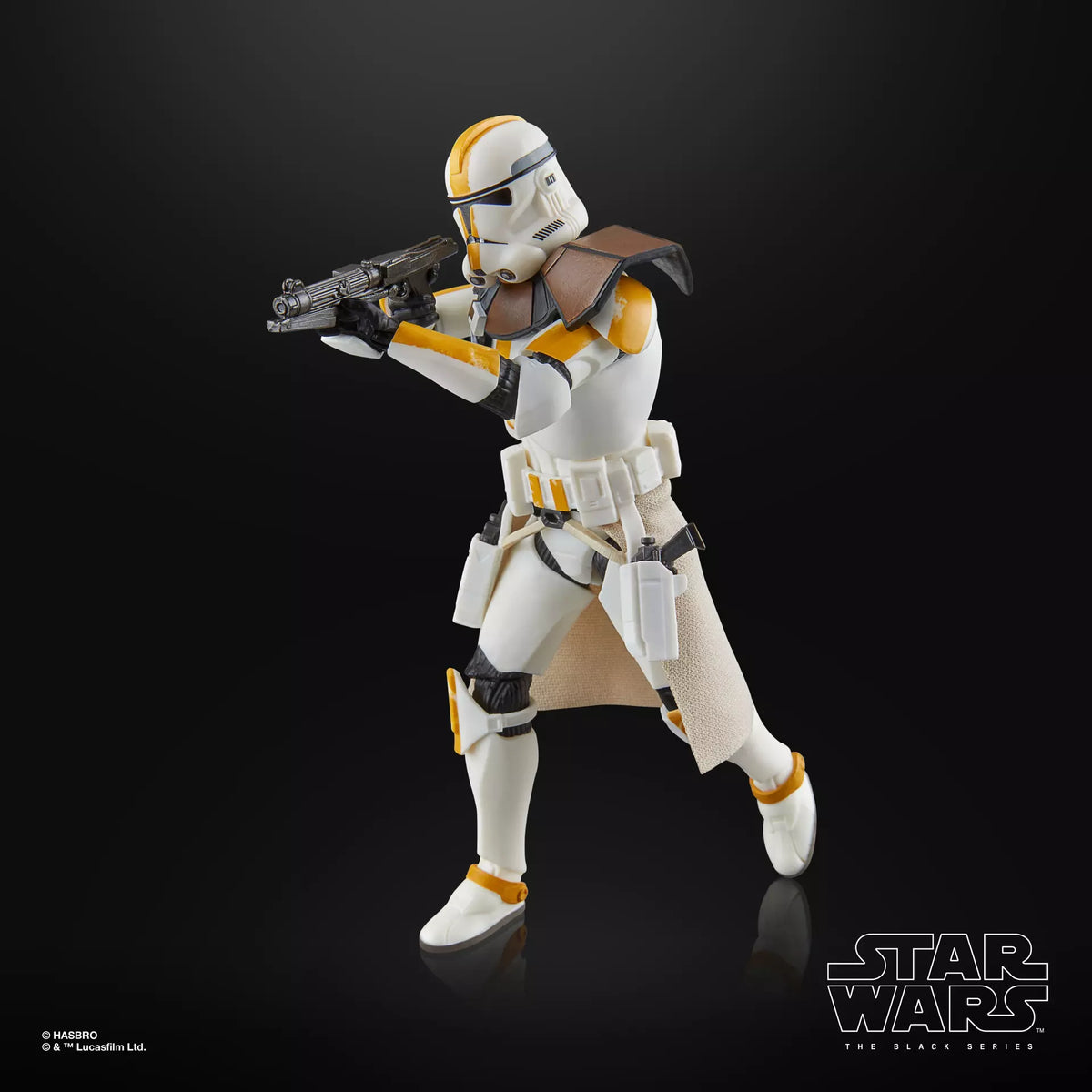 Star Wars Black Series - Clone Lieutenant Galle (Revenge of the Sith)
