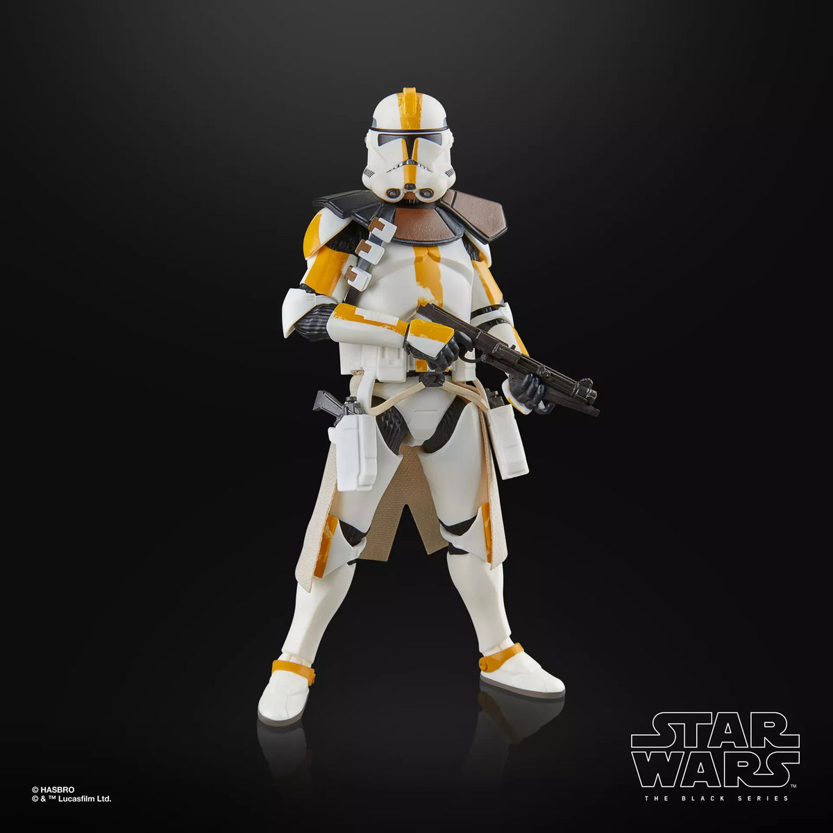 Star Wars Black Series - Clone Lieutenant Galle (Revenge of the Sith)