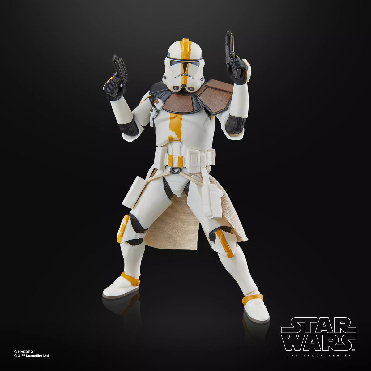 Star Wars Black Series - Clone Lieutenant Galle (Revenge of the Sith)