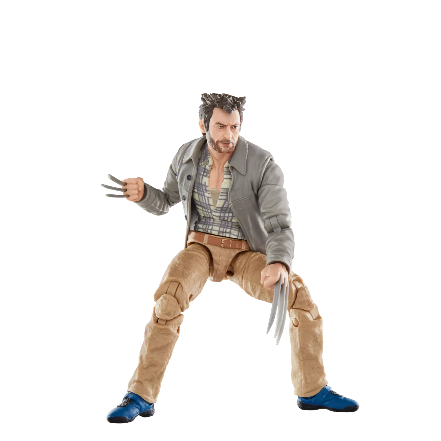 Marvel Legends Series Headpool with Marvel's Logan (Deadpool & Wolverine)