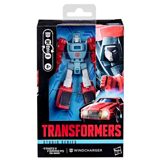 Transformers Studio Series Deluxe Class - Windcharger