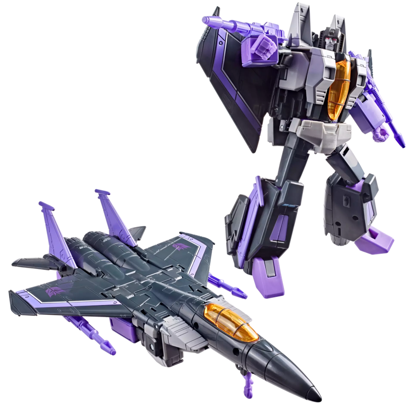 Transformers Studio Series Voyager Class The Transformers: The Movie Skywarp
