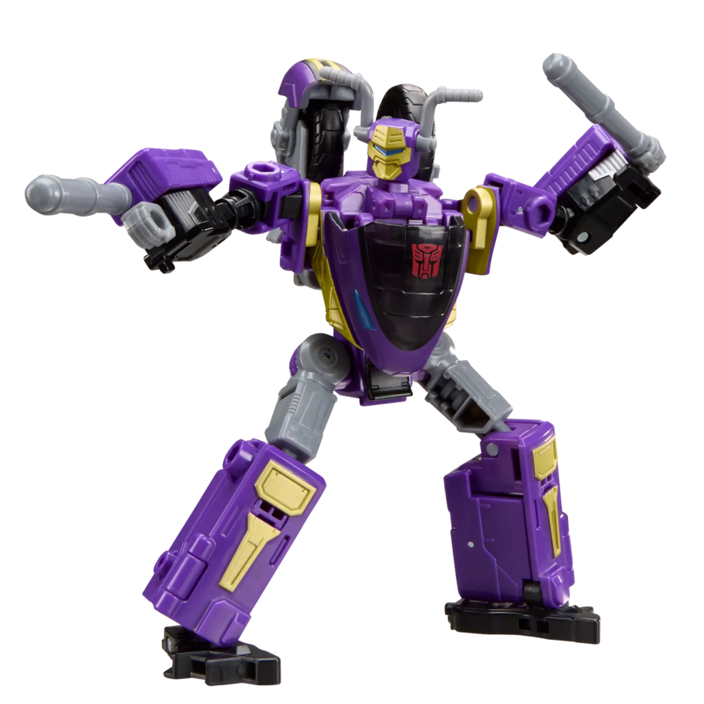 Transformers Age of the Primes Voyager Class - Sideways