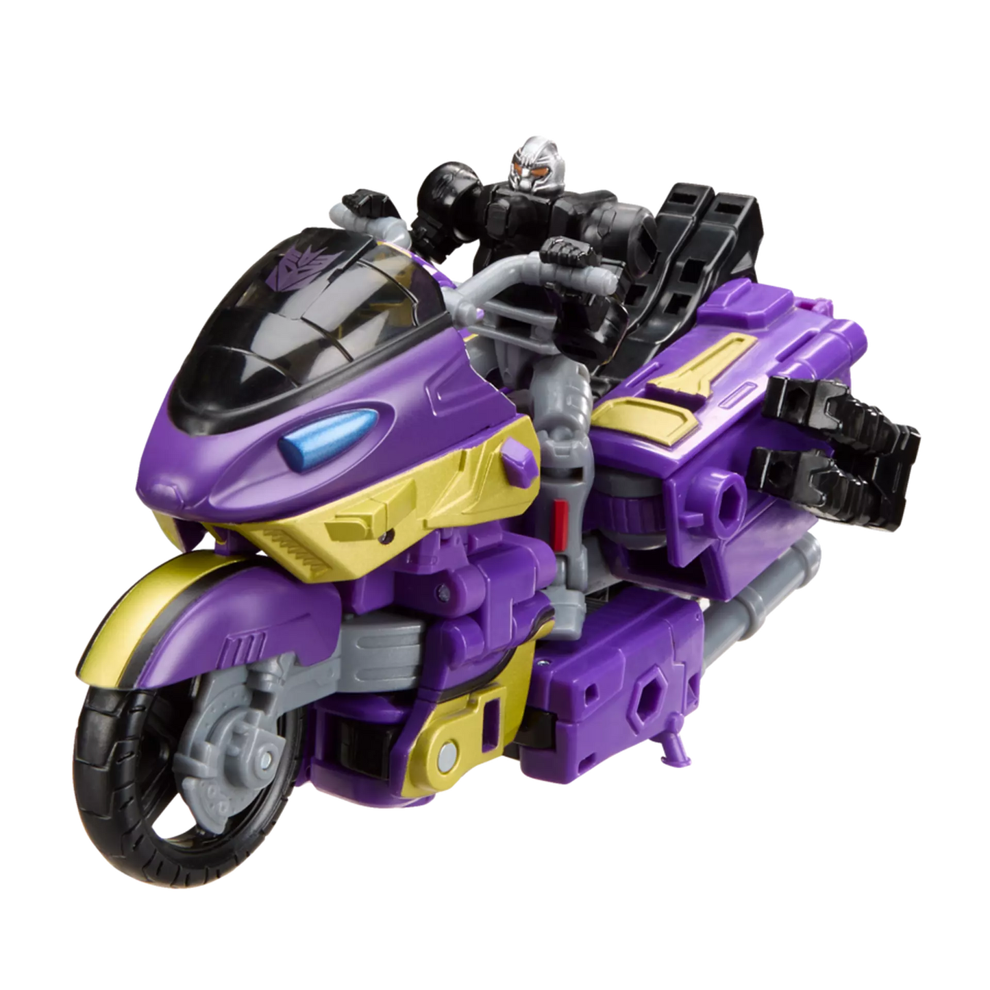 Transformers Age of the Primes Voyager Class - Sideways