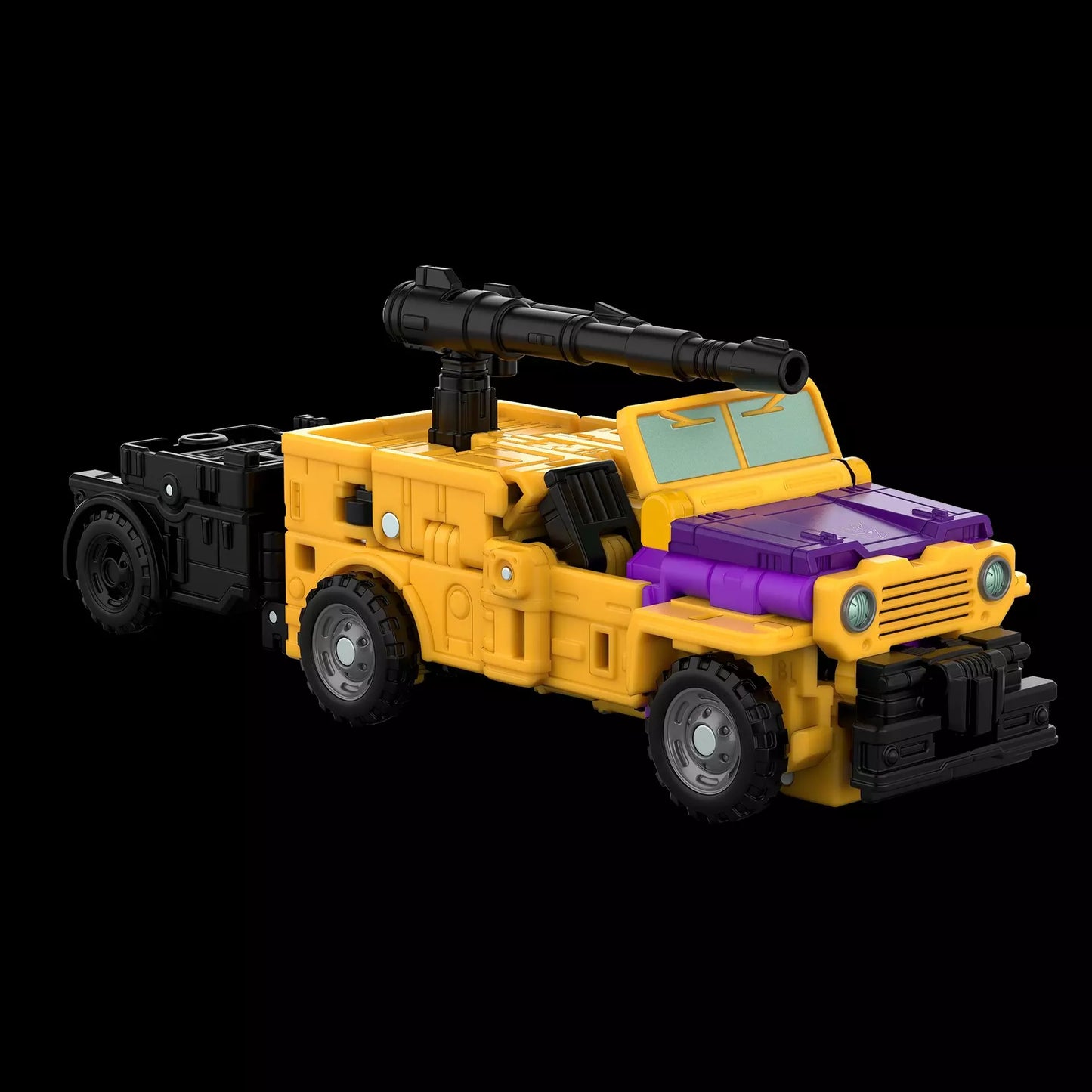 Transformers Age of the Primes Voyager Class Combaticon Swindle
