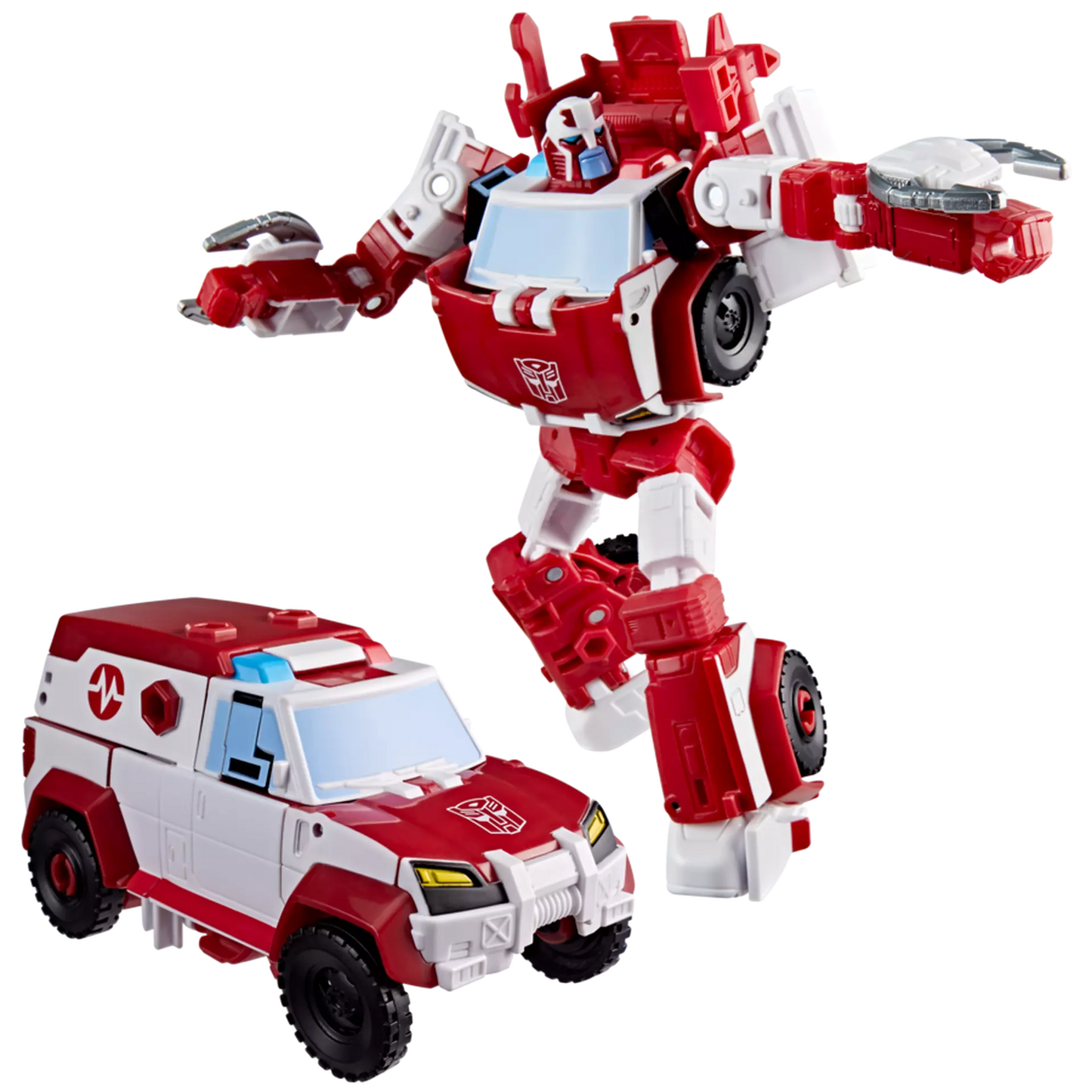 Transformers Age of the Primes Deluxe Class Autobot Ratchet