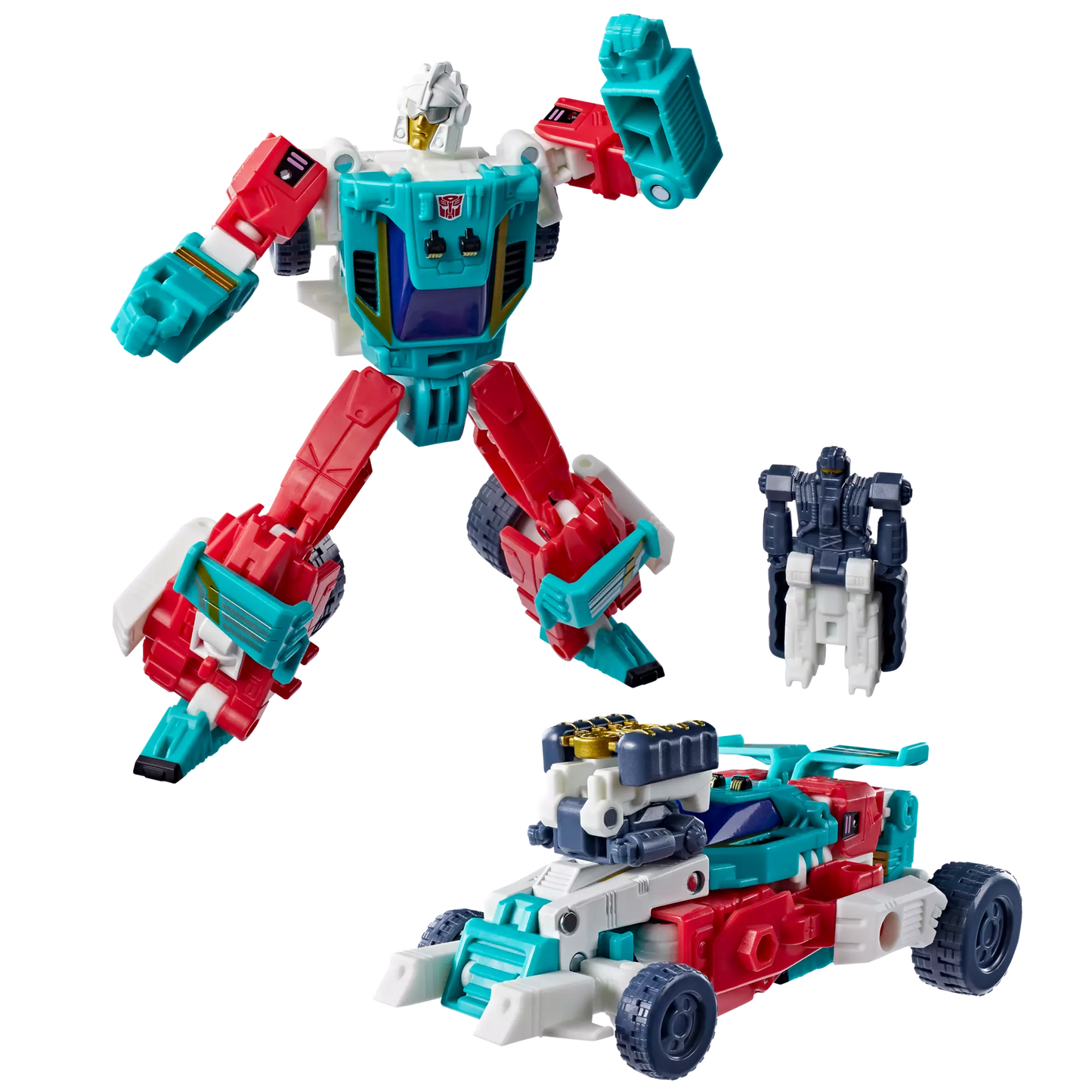Transformers Age of the Primes Deluxe Class Autobot Joyride