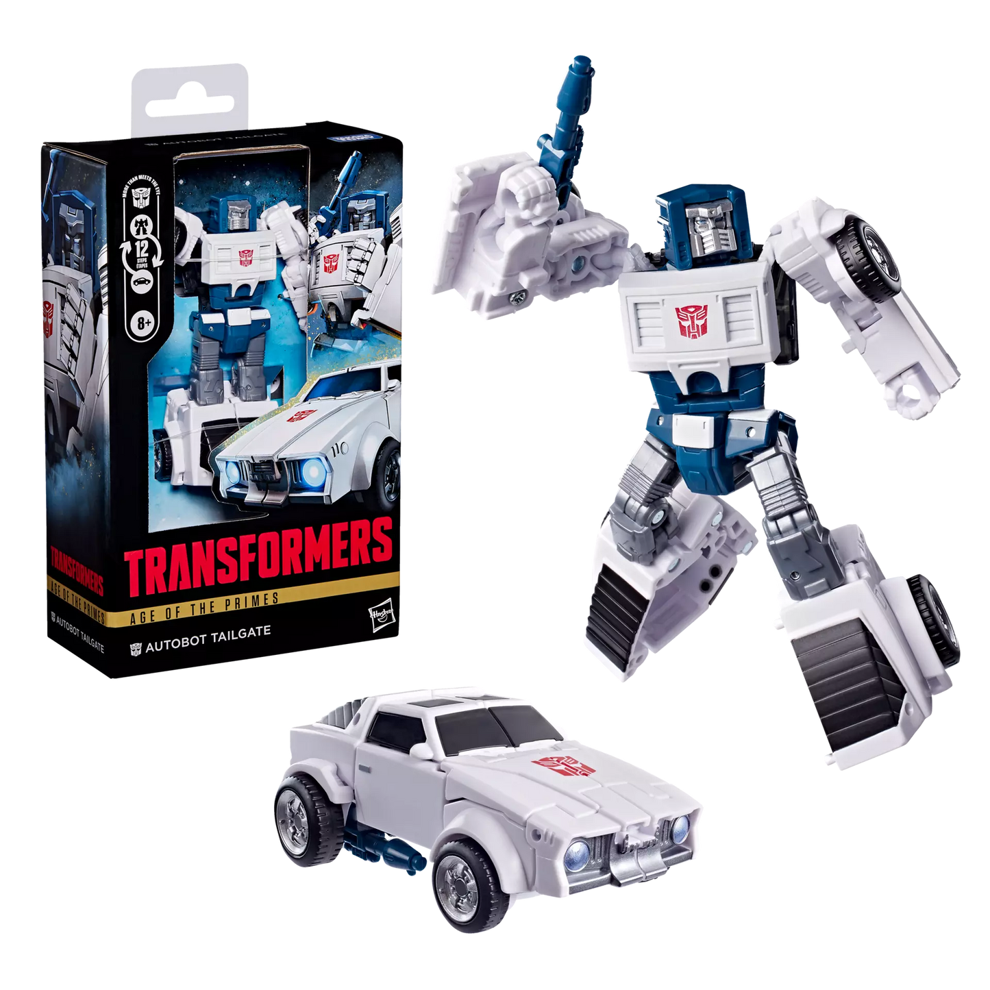 Transformers Age of the Primes Deluxe Class Autobot Tailgate