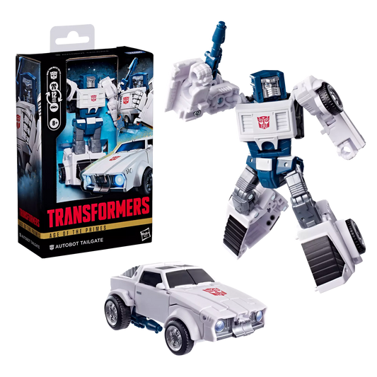 Transformers Age of the Primes Deluxe Class Autobot Tailgate