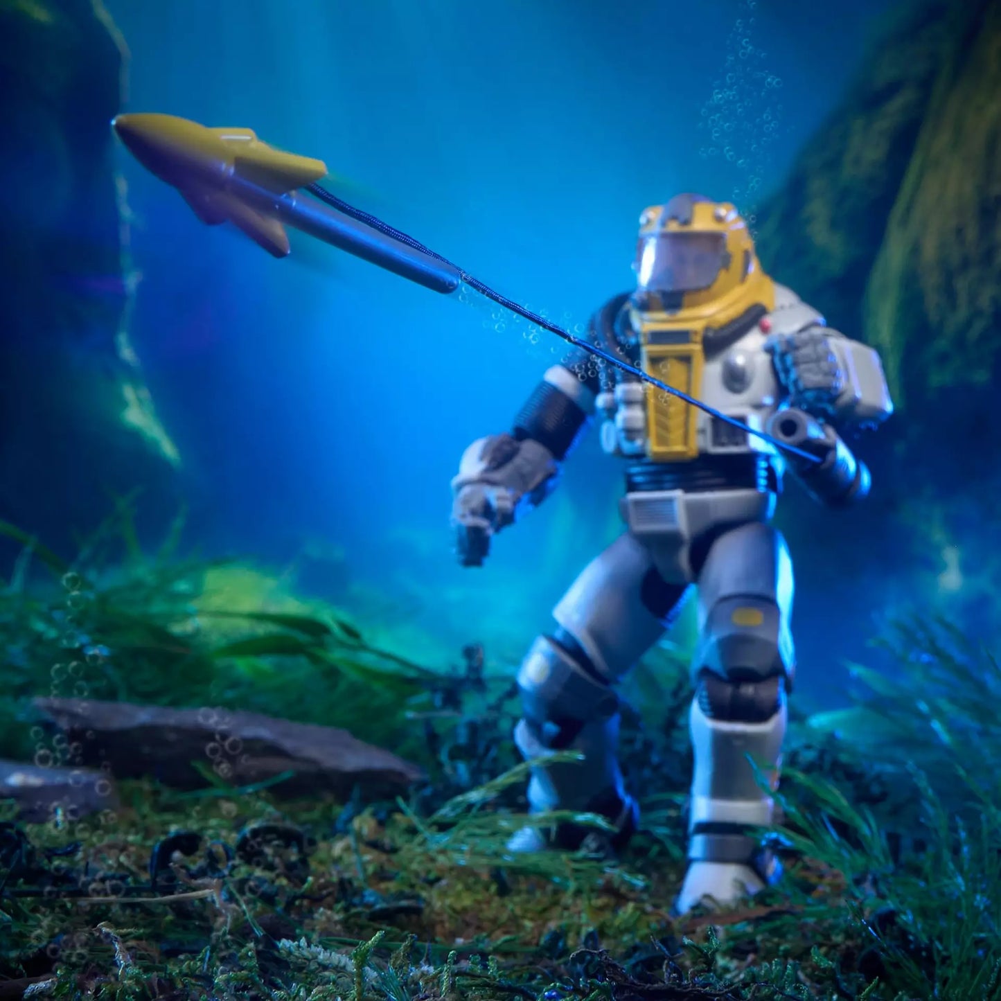 G.I. Joe - Classified Series #206 Malcom "Deep Six" Willoughby