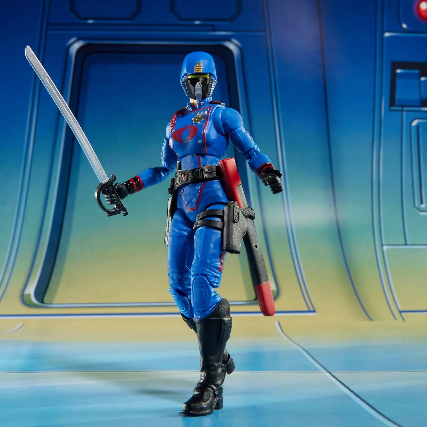 G.I. Joe Classified Series #205 - Shipwreck Vs. Cadet Deming (There's No Place Like Springfield)