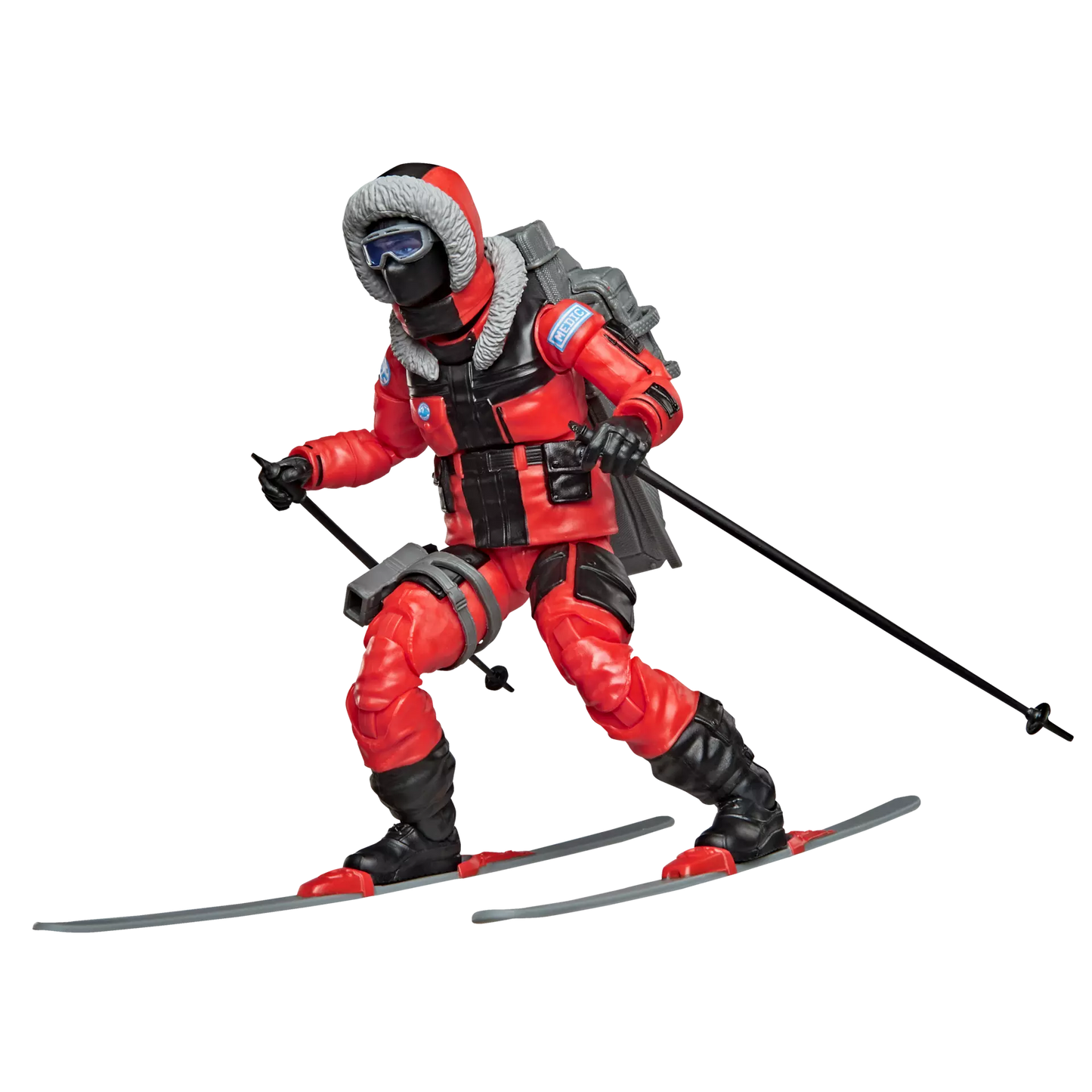 G.I. Joe Classified Series Legacy Collection: Action Joe - Avalanche Response