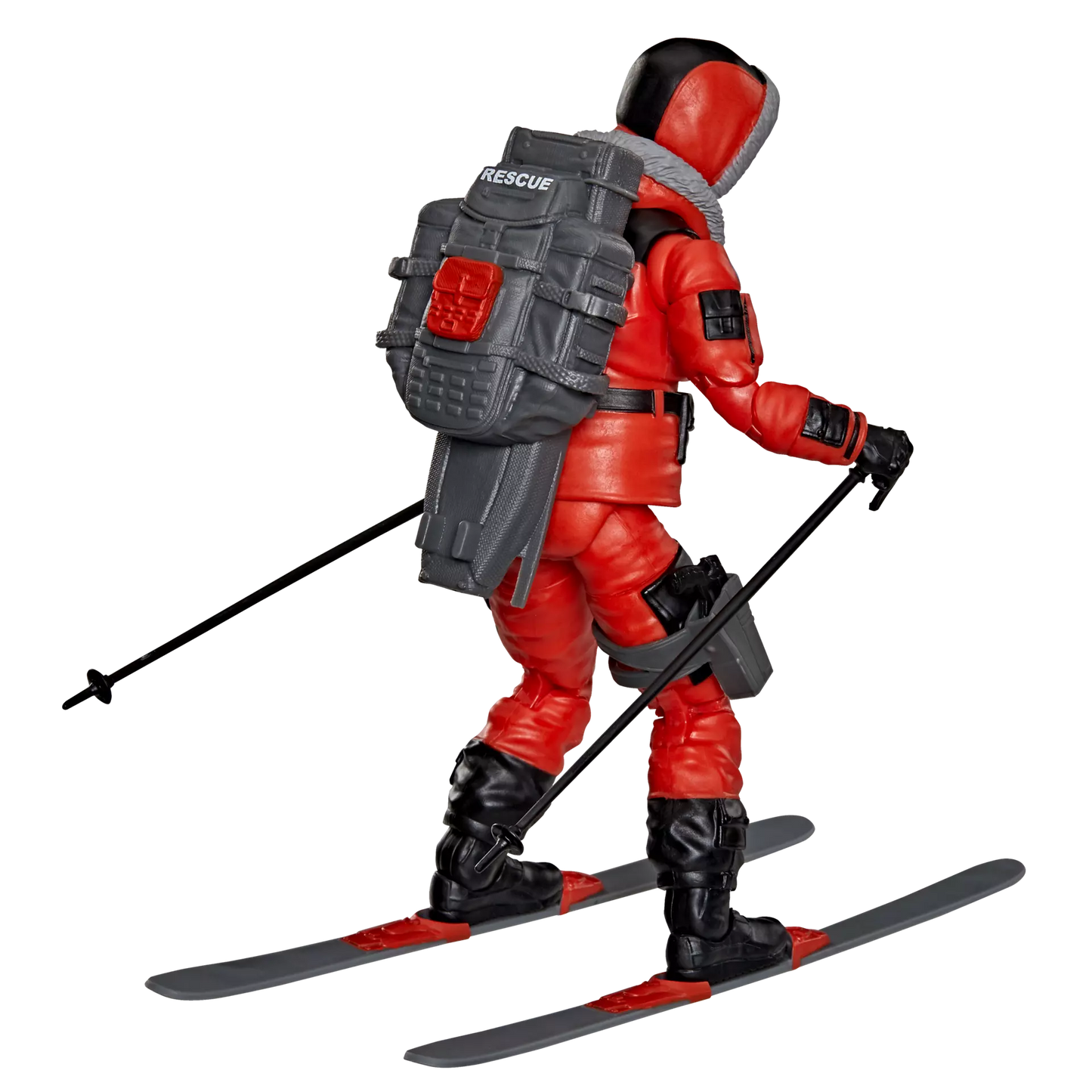 G.I. Joe Classified Series Legacy Collection: Action Joe - Avalanche Response