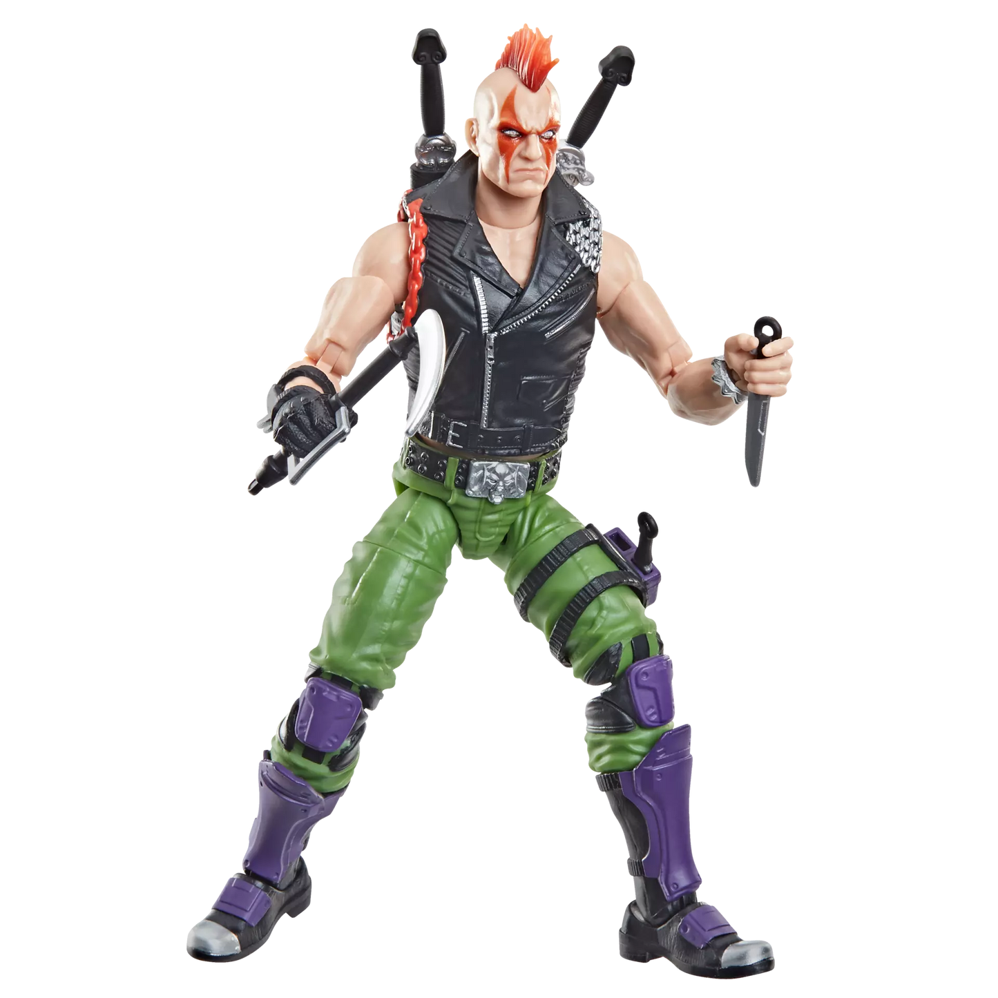 G.I. Joe - Classified Series #192 Ninja Force Zartan