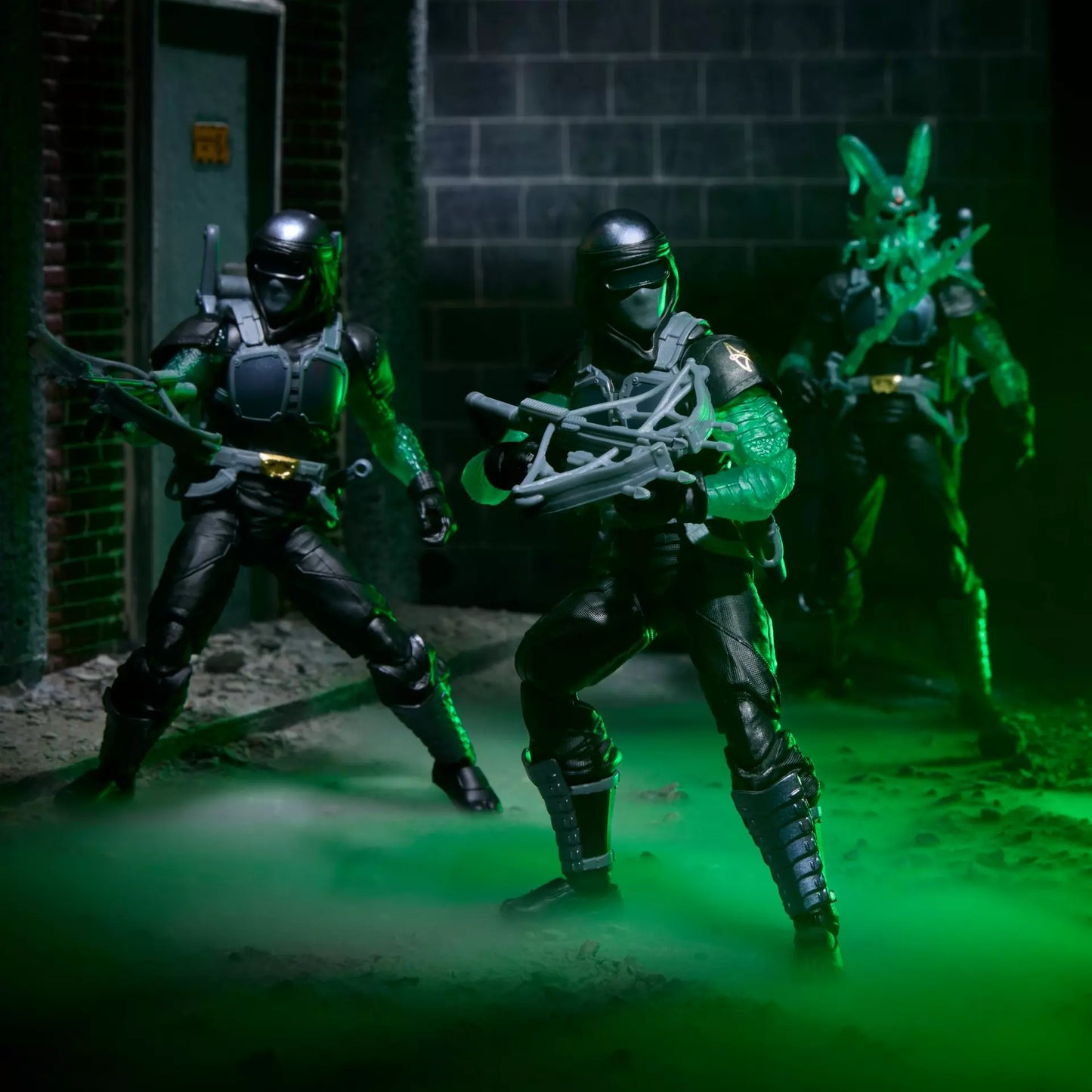G.I. Joe - Classified Series #202 Night-Creeper (D.I.R.E. Tech)