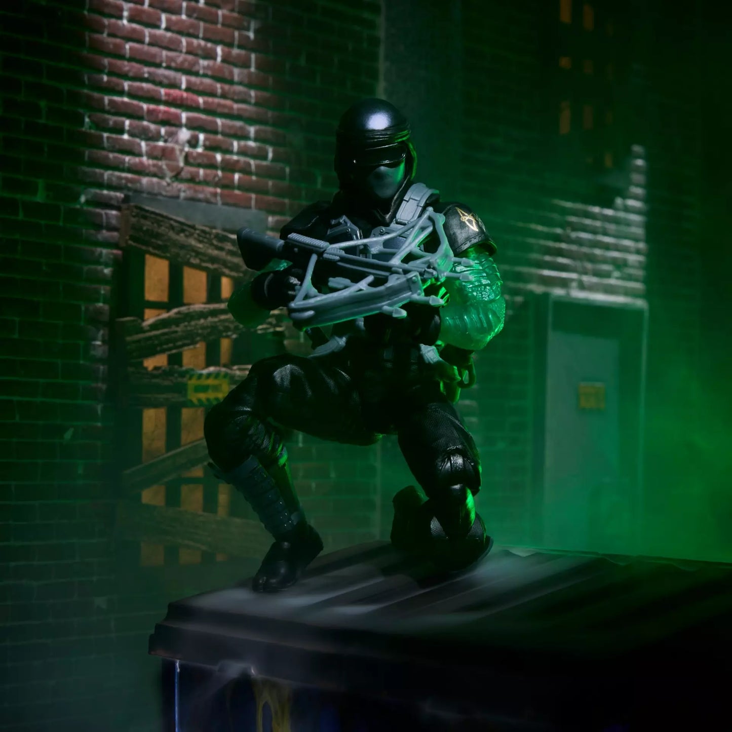 G.I. Joe - Classified Series #202 Night-Creeper (D.I.R.E. Tech)