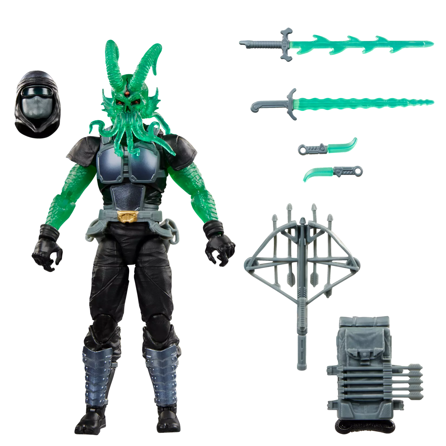 G.I. Joe - Classified Series #202 Night-Creeper (D.I.R.E. Tech)